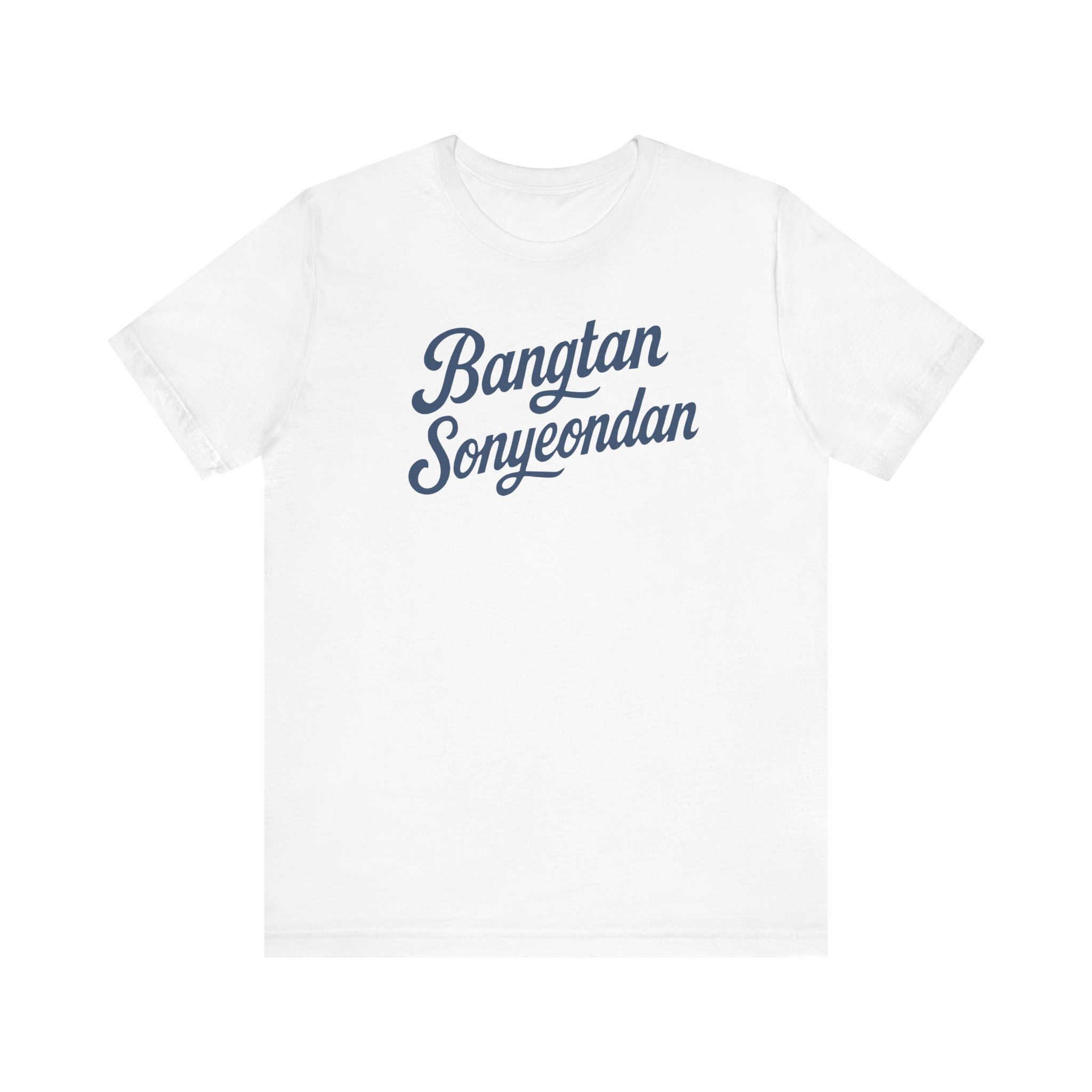 Retro Bangtan Unisex Tee, FRONT print, Designed for Army by Army product thumbnail image Retro Bangtan Unisex Tee, FRONT print, Designed for Army by Army product thumbnail image