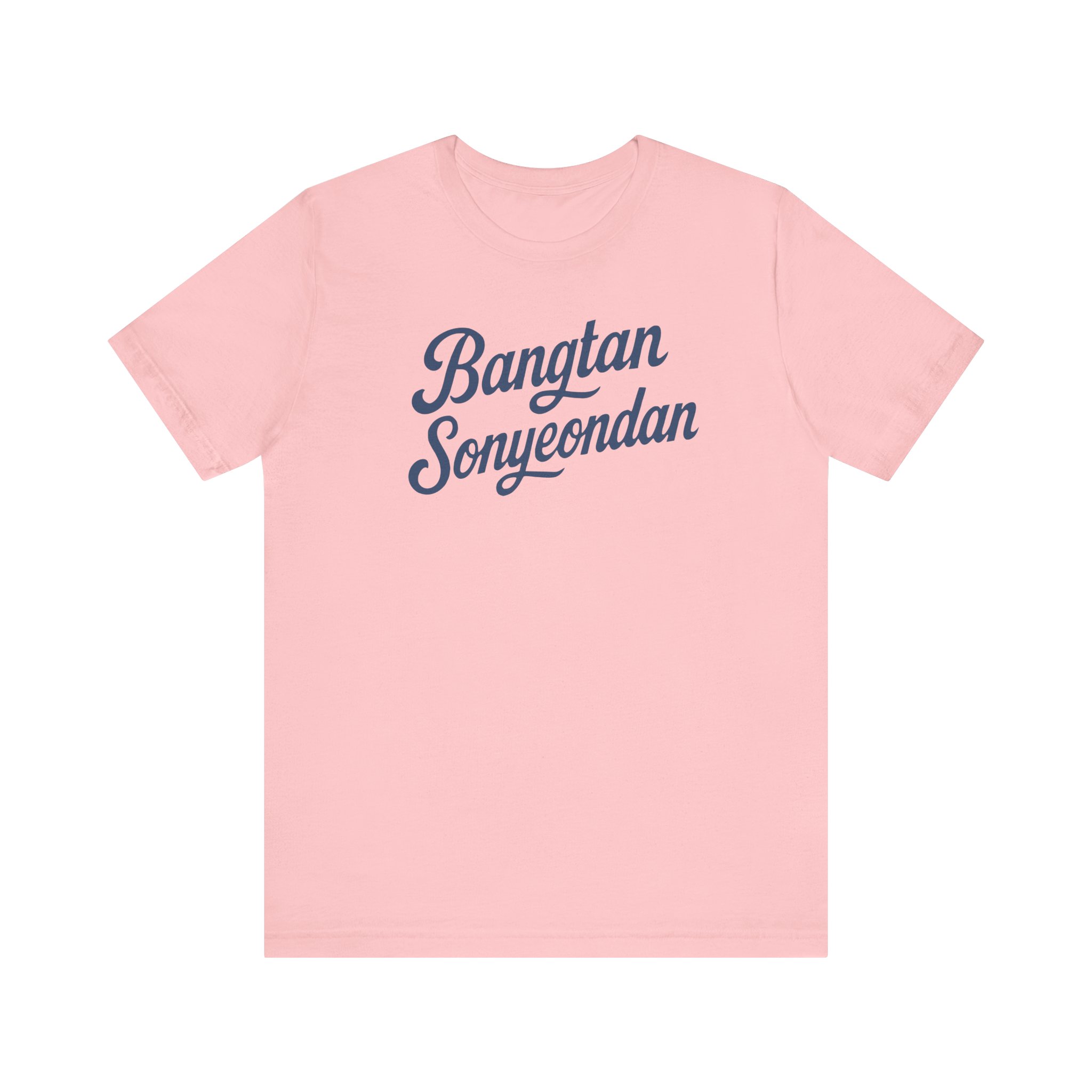 Retro Bangtan Unisex Tee, FRONT print, Designed for Army by Army product thumbnail image Retro Bangtan Unisex Tee, FRONT print, Designed for Army by Army product thumbnail image