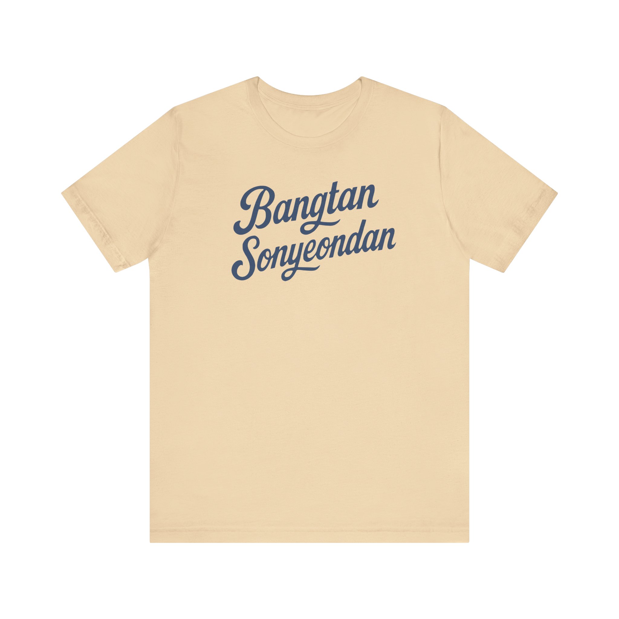 Retro Bangtan Unisex Tee, FRONT print, Designed for Army by Army product thumbnail image Retro Bangtan Unisex Tee, FRONT print, Designed for Army by Army product thumbnail image