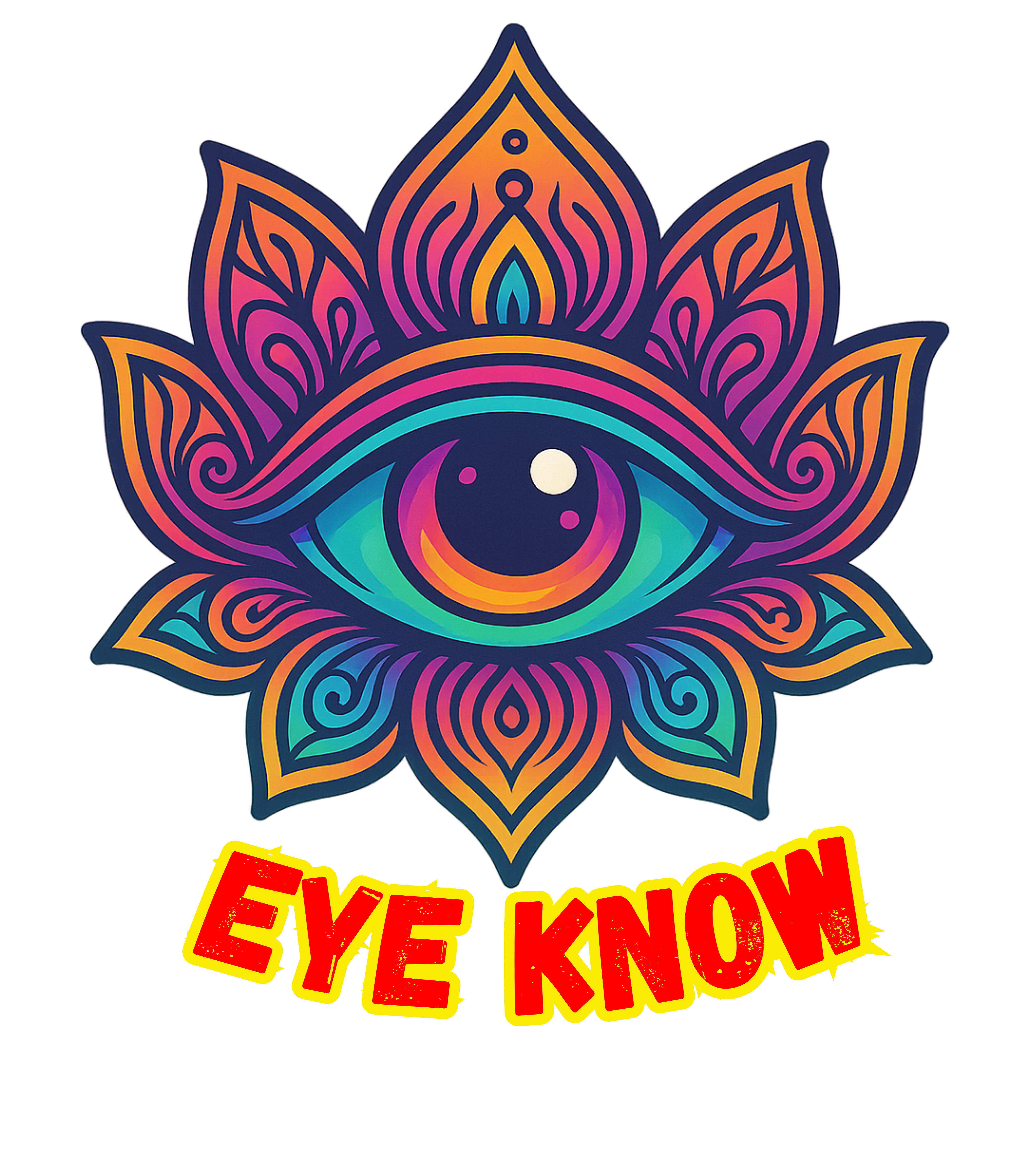 Eye know Wants Me, Casual Graphic You Know You Want Me Tee with Quirky Design, Unisex T-Shirt, Perfect for Everyday Wear, Gift for Animal Lovers, Ideal for Birthdays, Casual [...]