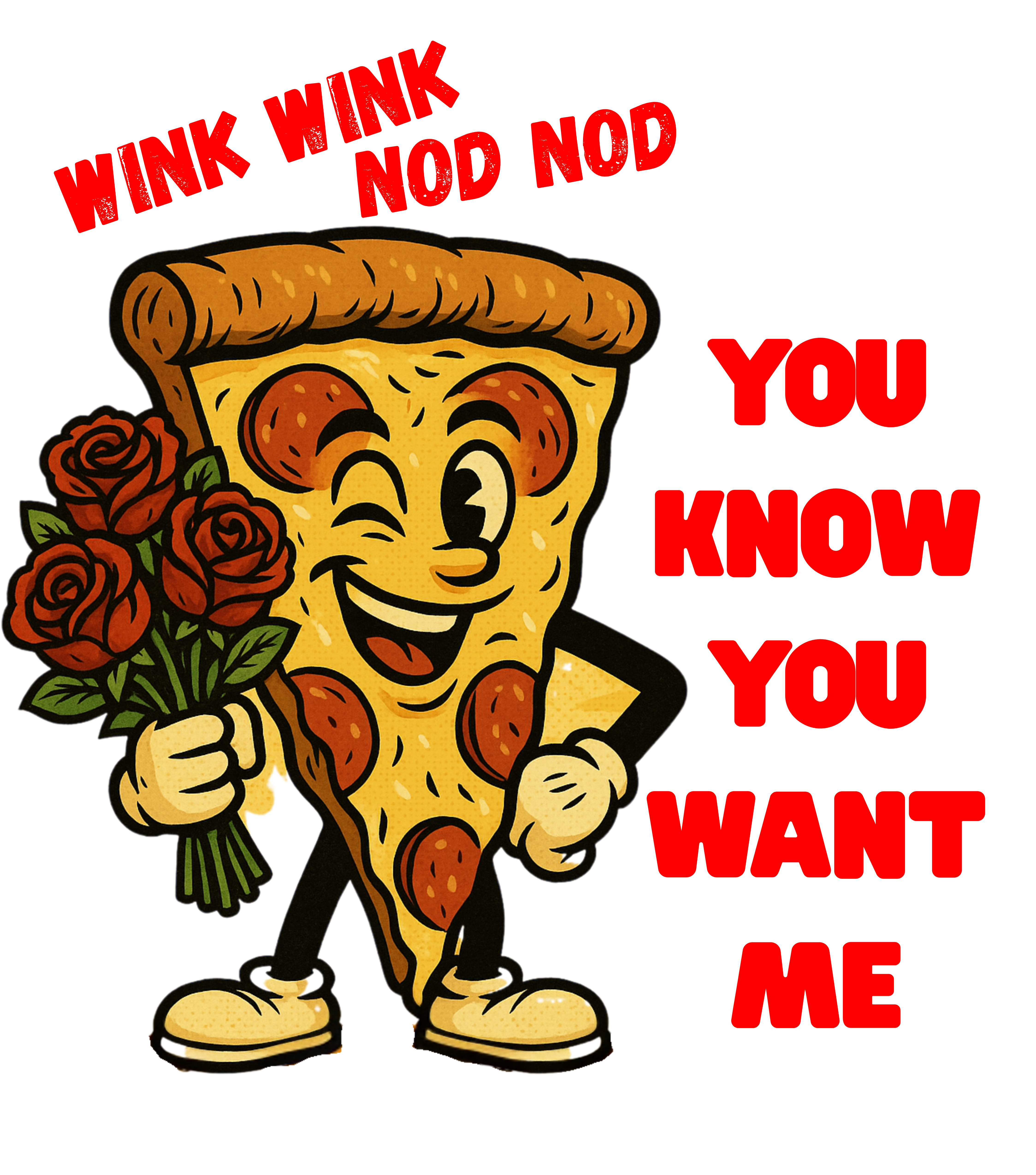 Wink wink nod nod Wants Me, Casual Graphic You Know You Want Me Tee with Quirky Design, Unisex T-Shirt, Perfect for Everyday Wear, Gift for Animal Lovers, Ideal for Birthdays, Casual [...]
