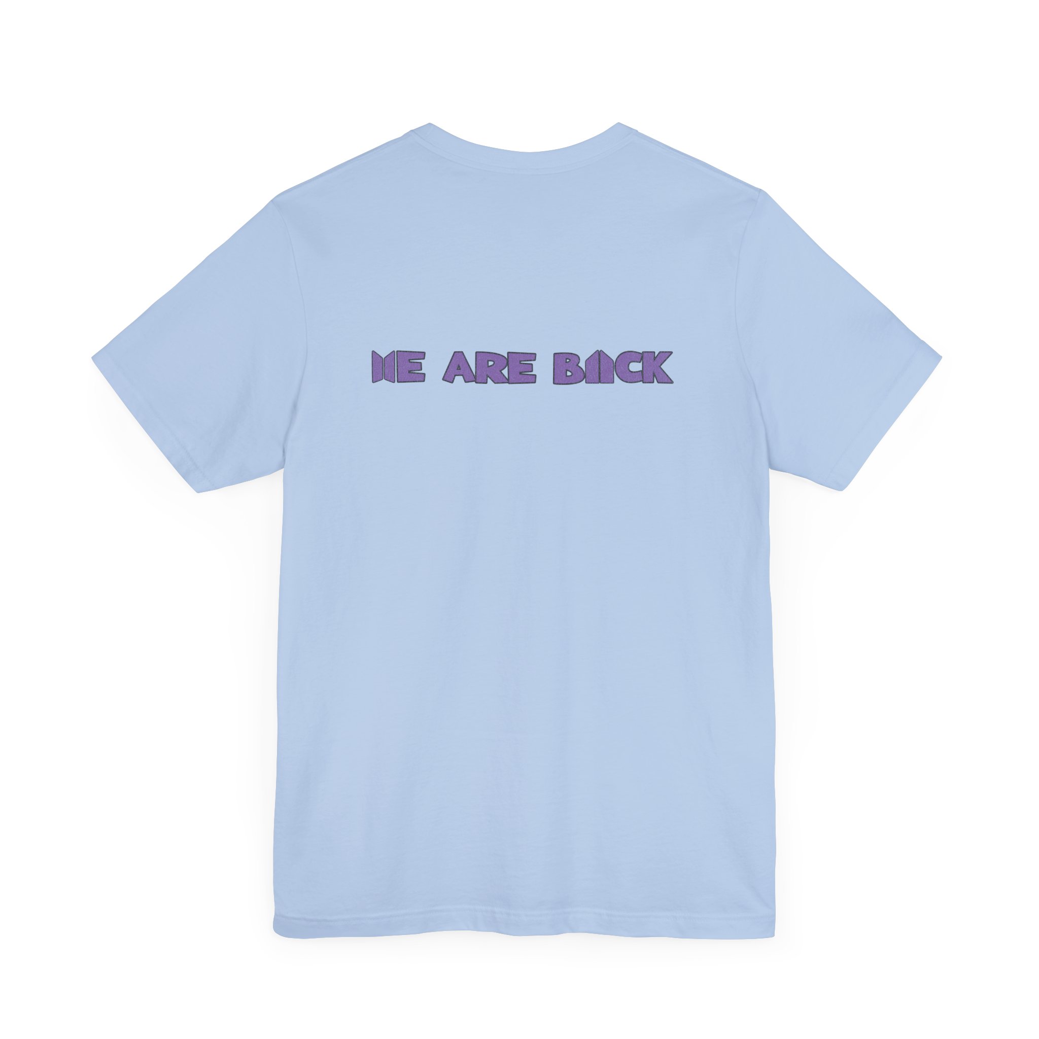 Chapter 3 Unisex Tee, Printed on Front and Back, Designed for Army, by Army product thumbnail image Chapter 3 Unisex Tee, Printed on Front and Back, Designed for Army, by Army product thumbnail image