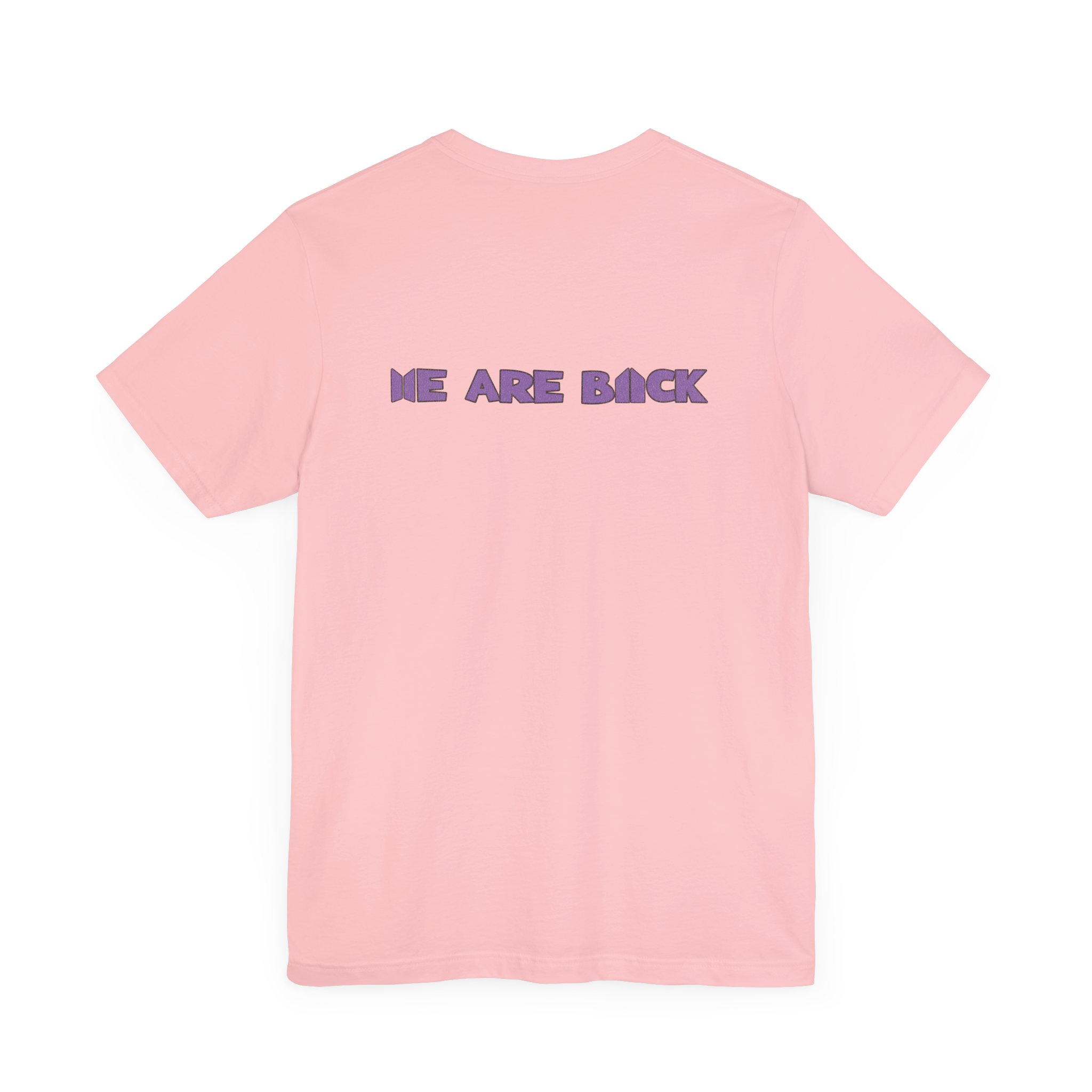 Chapter 3 Unisex Tee, Printed on Front and Back, Designed for Army, by Army product thumbnail image Chapter 3 Unisex Tee, Printed on Front and Back, Designed for Army, by Army product thumbnail image