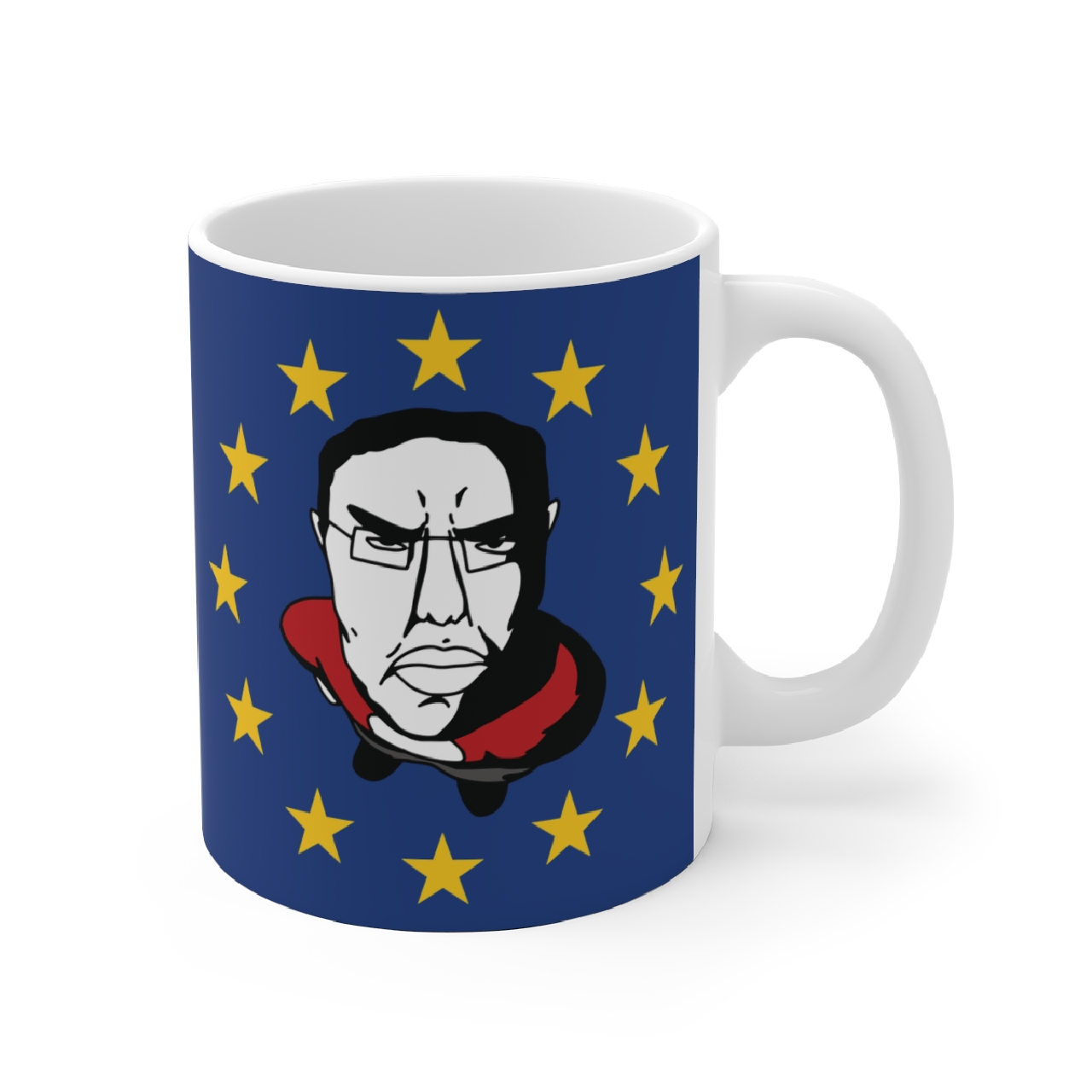 EU Maxxing Chudjak Mug product thumbnail image