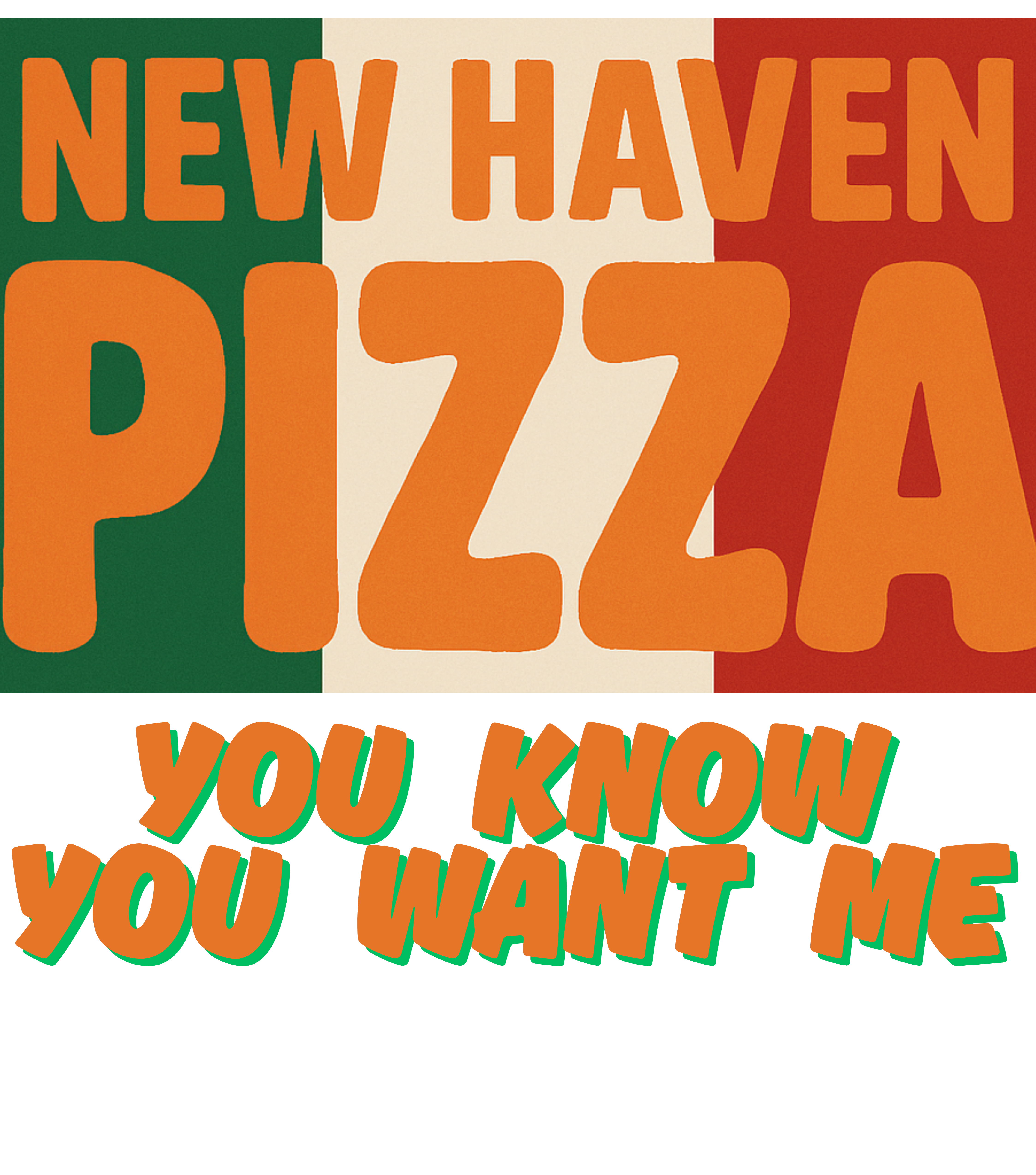 You Know New Haven Pizza Wants Me, Casual Graphic You Know You Want Me Tee with Quirky Design, Unisex T-Shirt, Perfect for Everyday Wear, Gift for Animal Lovers, Ideal for Birthdays, Casual [...]
