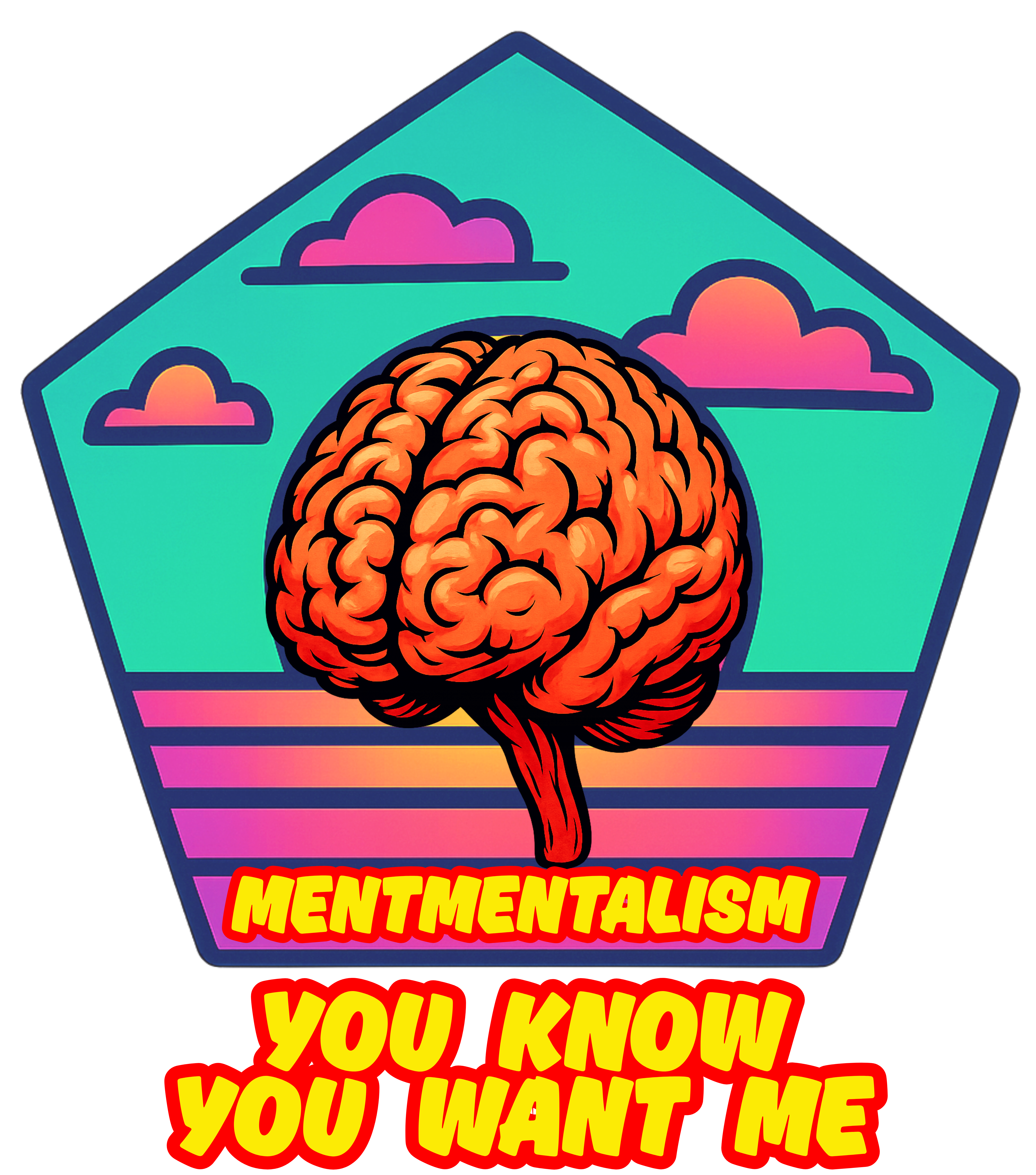 You know Mentalism Wants Me, Casual Graphic You Know You Want Me Tee with Quirky Design, Unisex T-Shirt, Perfect for Everyday Wear, Gift for Animal Lovers, Ideal for Birthdays, Casual [...]