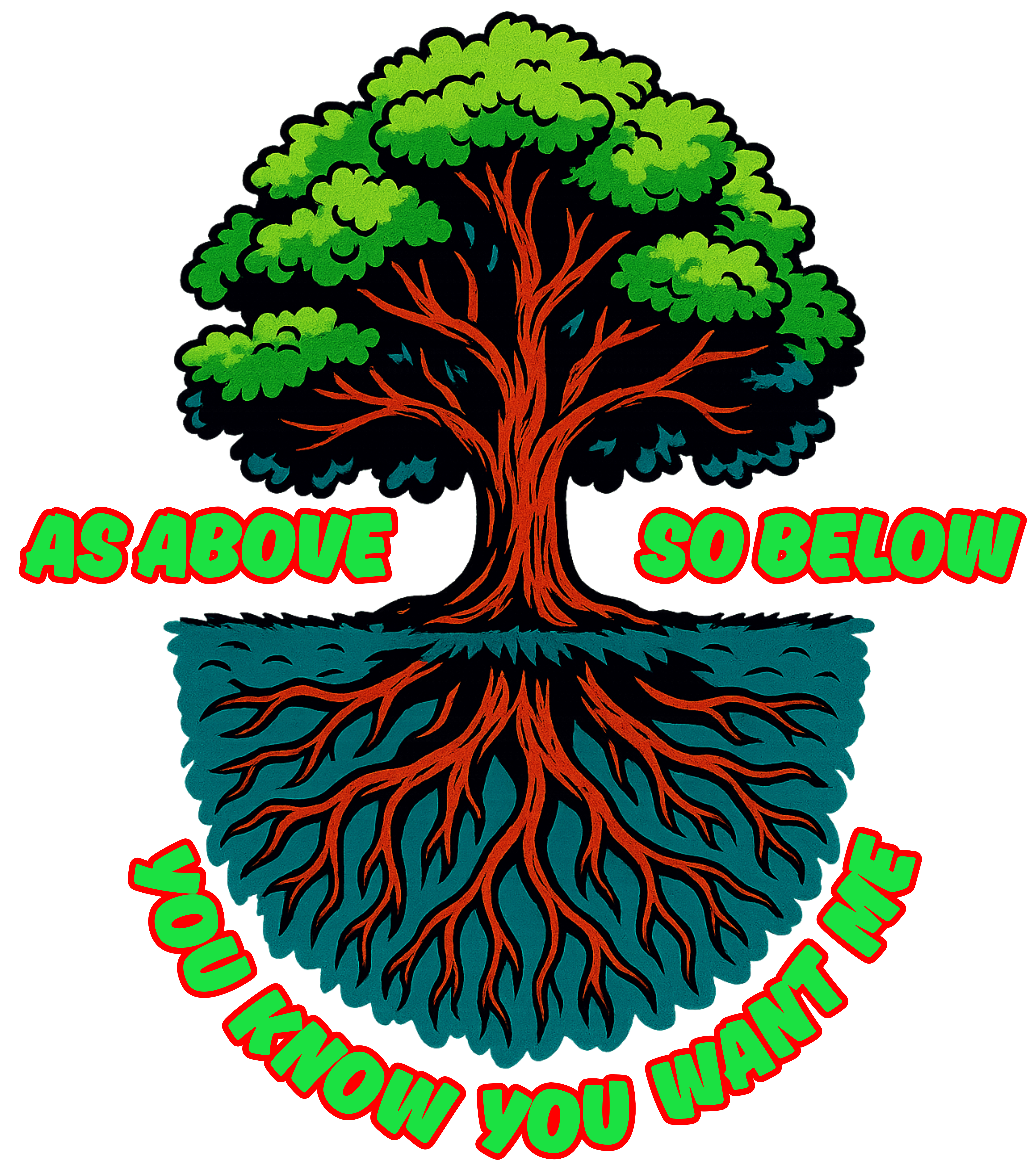 You know AS ABOVE SO BELOW Wants Me, Casual Graphic You Know You Want Me Tee with Quirky Design, Unisex T-Shirt, Perfect for Everyday Wear, Gift for Animal Lovers, Ideal for Birthdays, Casual [...]