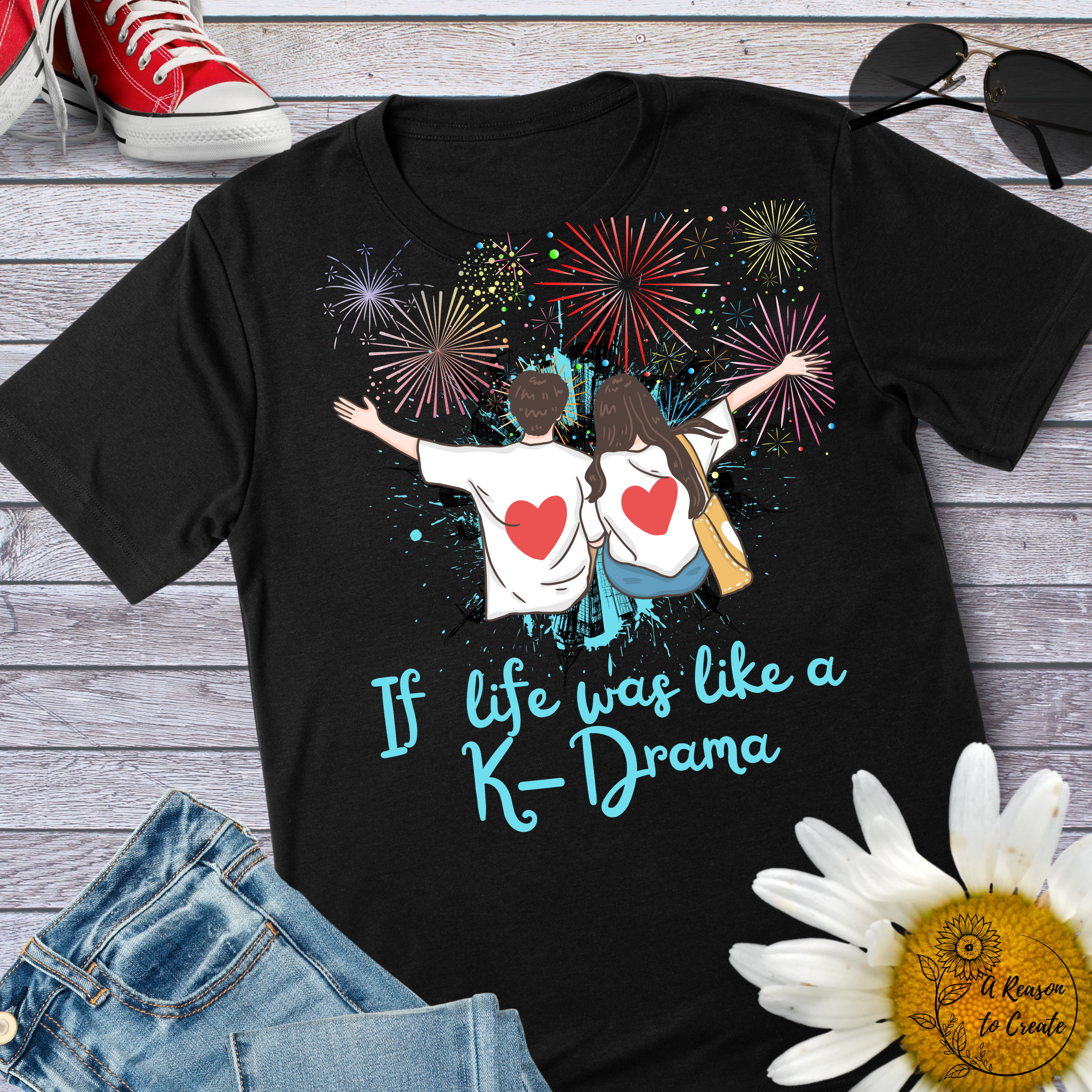 Unisex Softstyle K drama T-Shirt