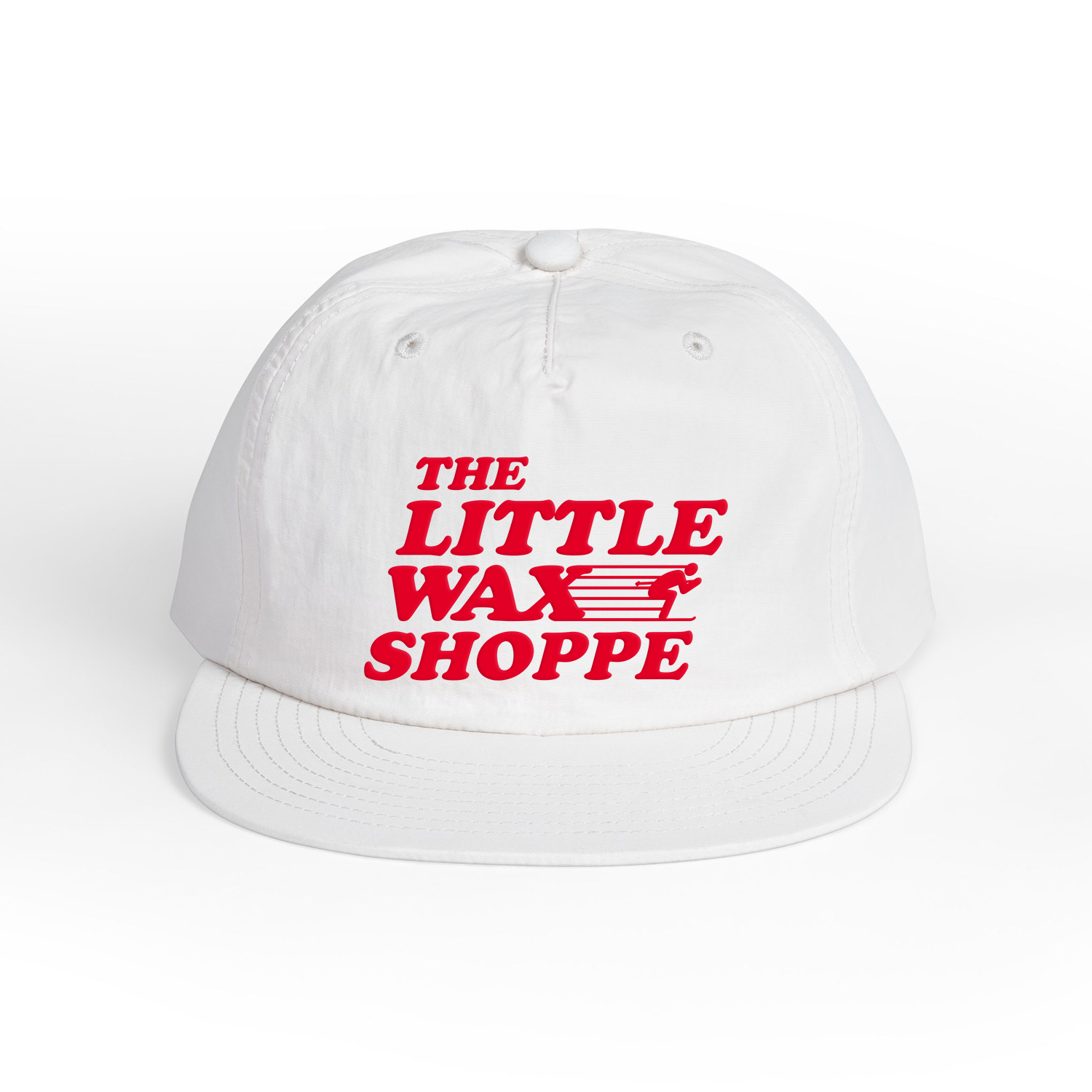 Retro Red - Nylon product thumbnail image Retro Red - Nylon product thumbnail image