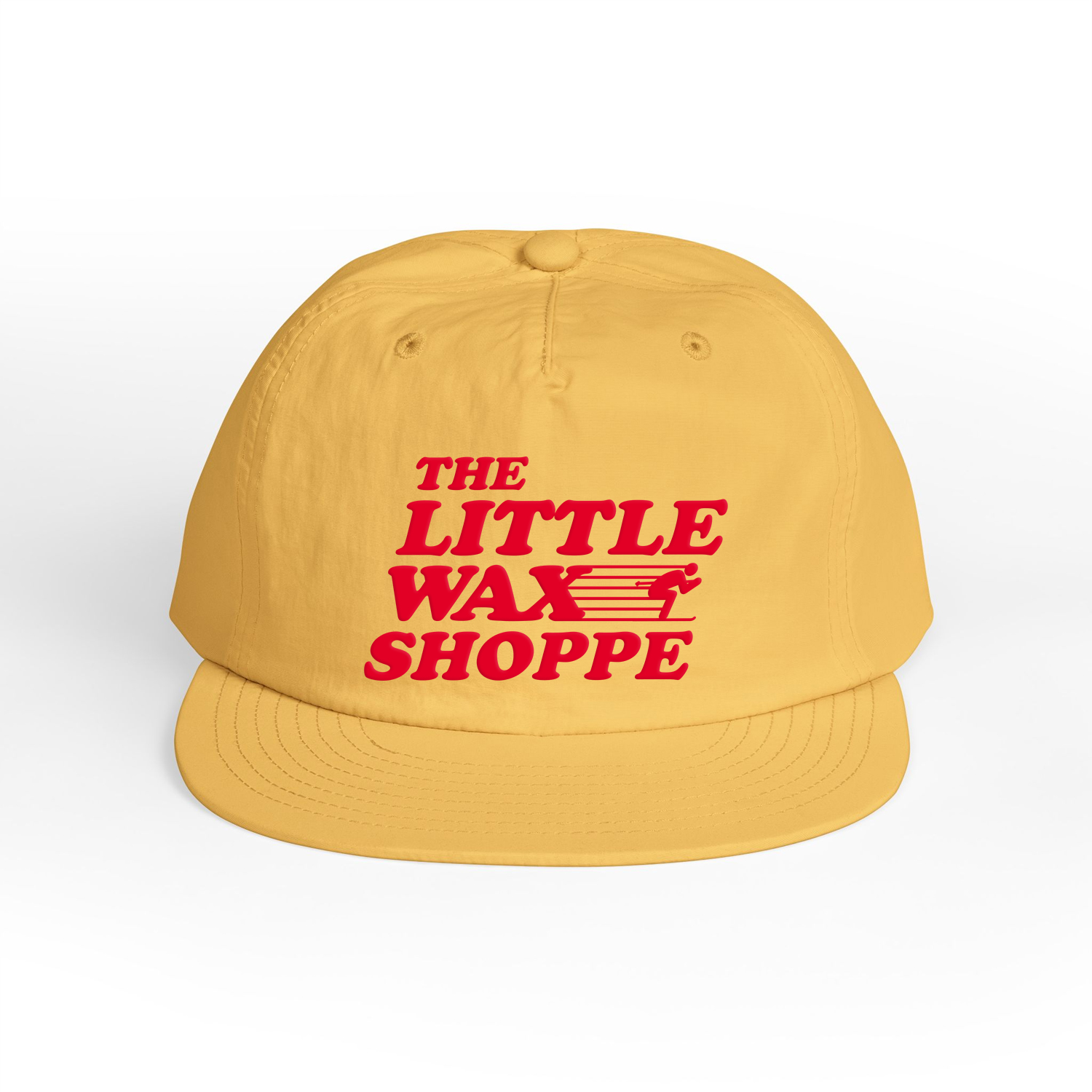 Retro Red - Nylon product thumbnail image Retro Red - Nylon product thumbnail image