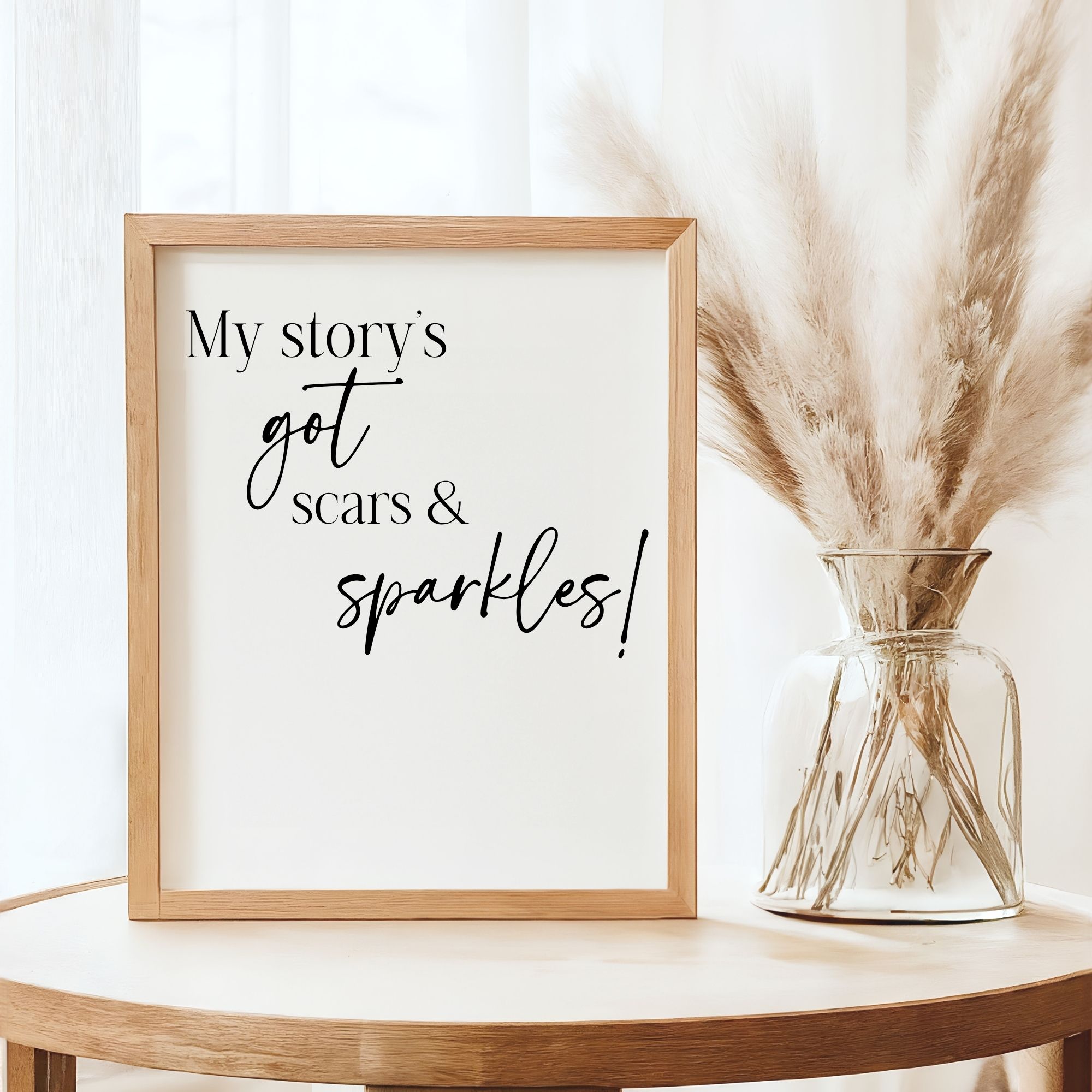 Sass and Sparkle Motivational Wall Art, Modern Matte Poster, Inspirational Home Decor, Office Wall Decor, Self-Care Quote Print product thumbnail image Sass and Sparkle Motivational Wall Art, Modern Matte Poster, Inspirational Home Decor, Office Wall Decor, Self-Care Quote Print product thumbnail image