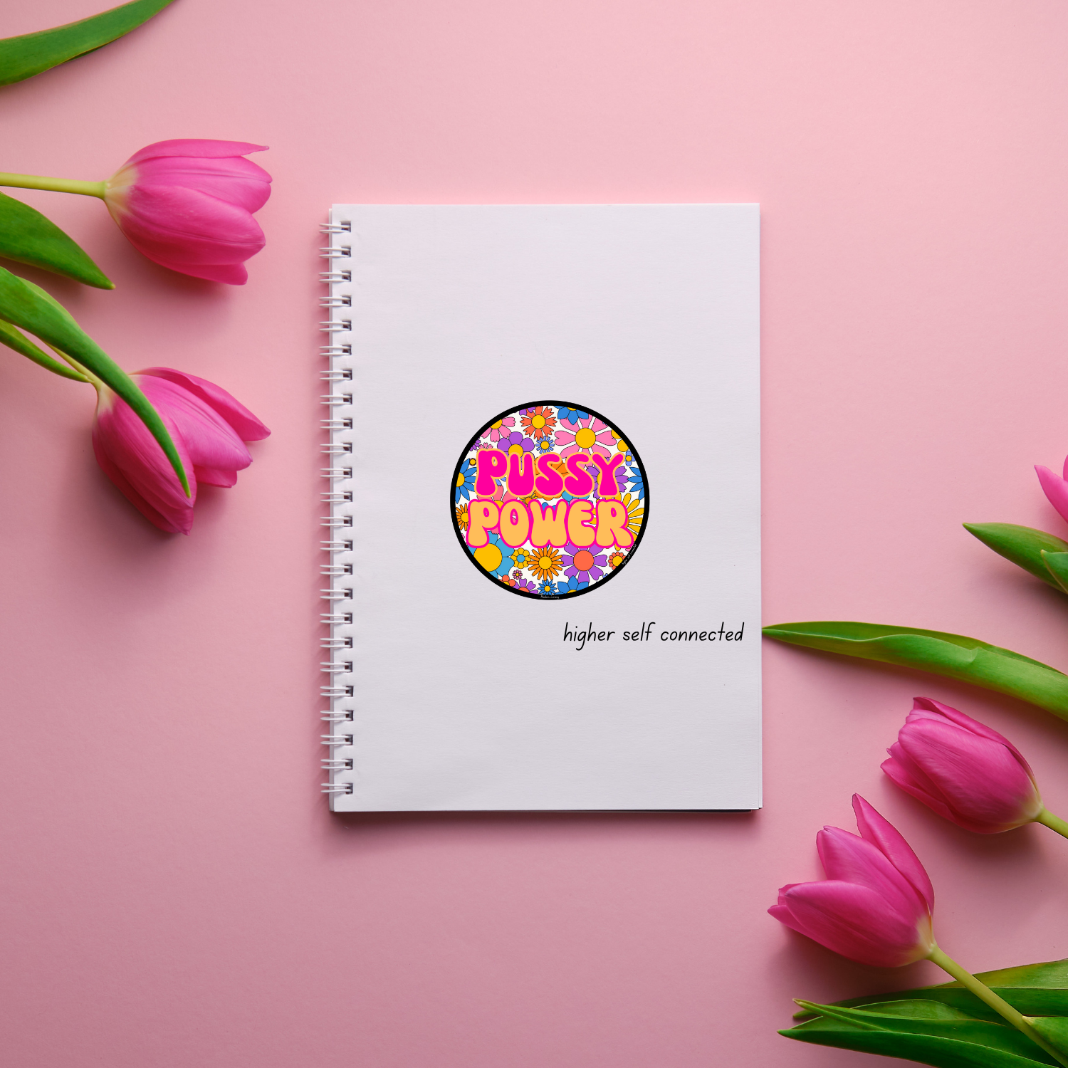 Empowerment. Round Stickers. Empowerment. Round Stickers.