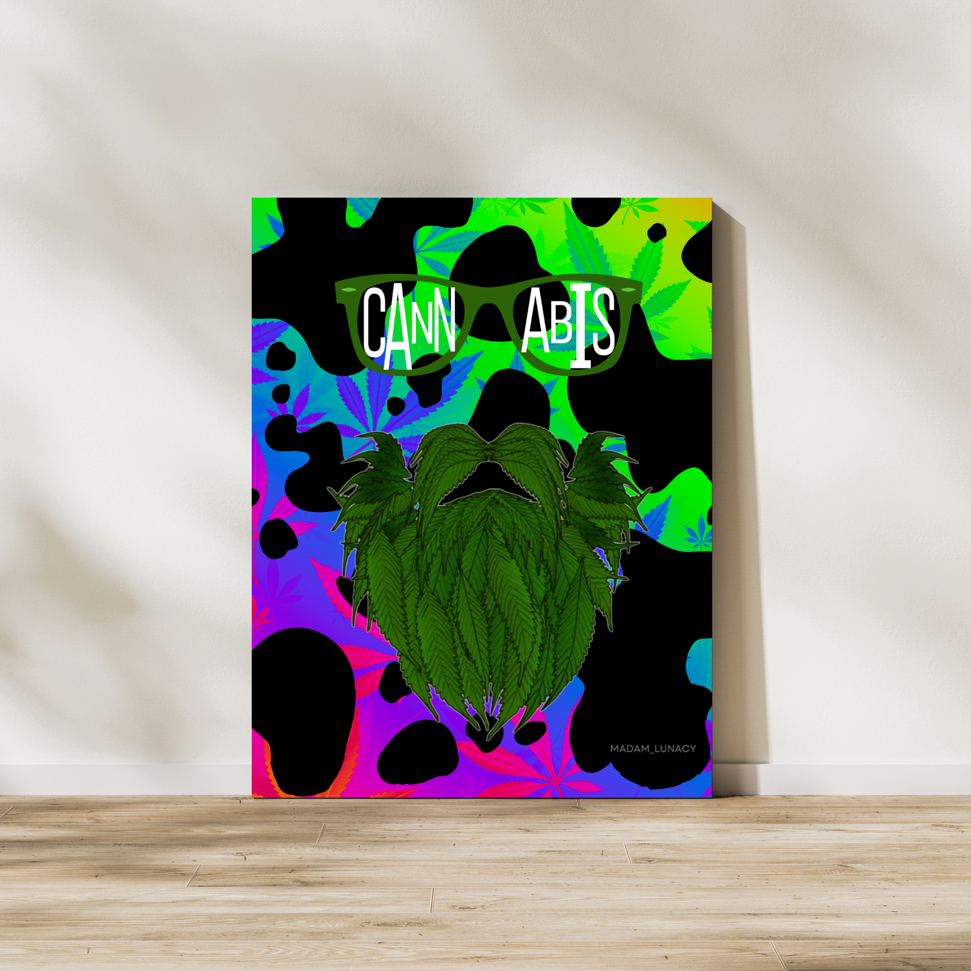 Cannabis Art by Madam_Lunacy product thumbnail image
