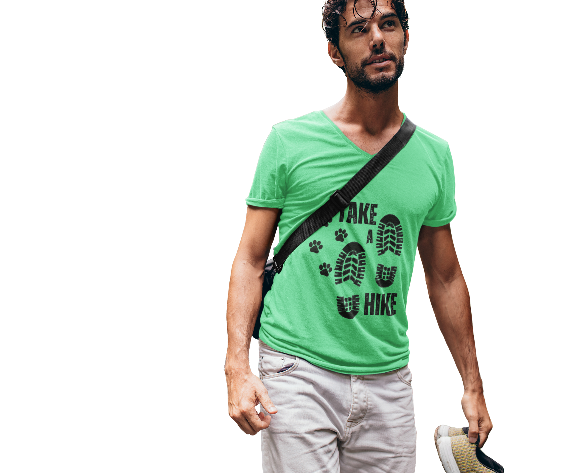 Take a Hike Tee, Outdoor Adventure Shirt, Nature Lover's T-Shirt, Gift for Hikers, Fun Quote T-Shirt product thumbnail image Take a Hike Tee, Outdoor Adventure Shirt, Nature Lover's T-Shirt, Gift for Hikers, Fun Quote T-Shirt product thumbnail image