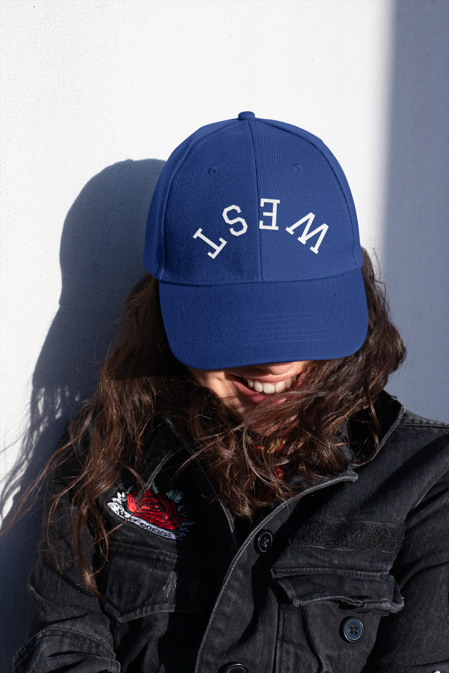 Snapback Hat - Plano West Flat Bill Hat Upside Down West Style product thumbnail image Snapback Hat - Plano West Flat Bill Hat Upside Down West Style product thumbnail image