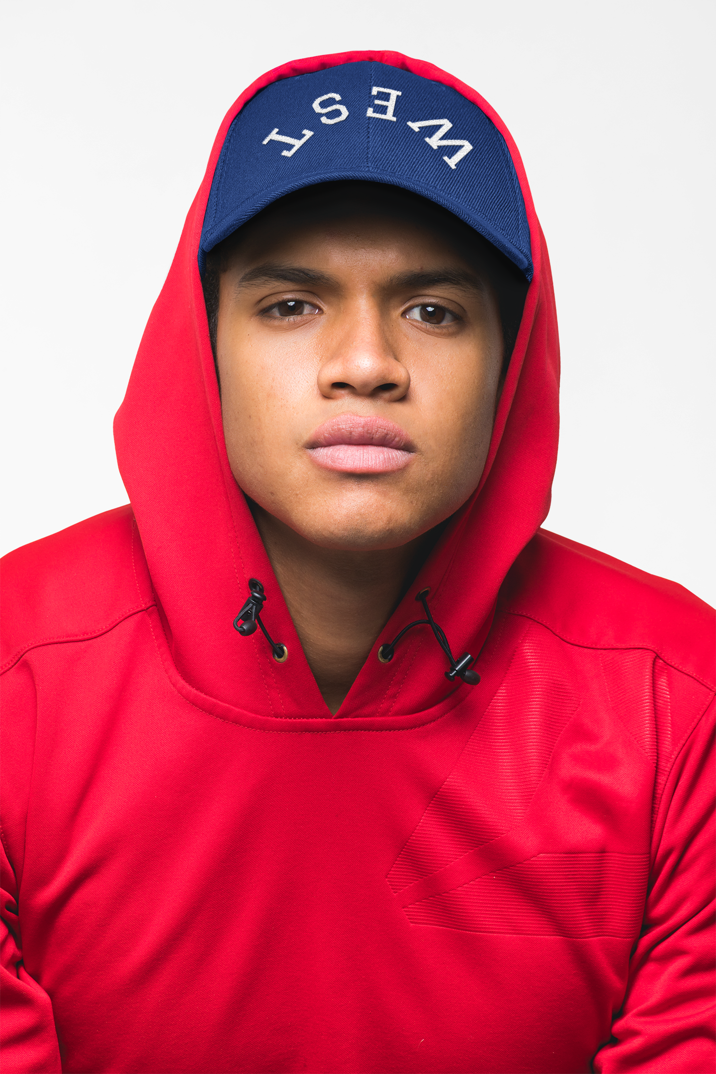 Snapback Hat - Plano West Flat Bill Hat Upside Down West Style product thumbnail image Snapback Hat - Plano West Flat Bill Hat Upside Down West Style product thumbnail image