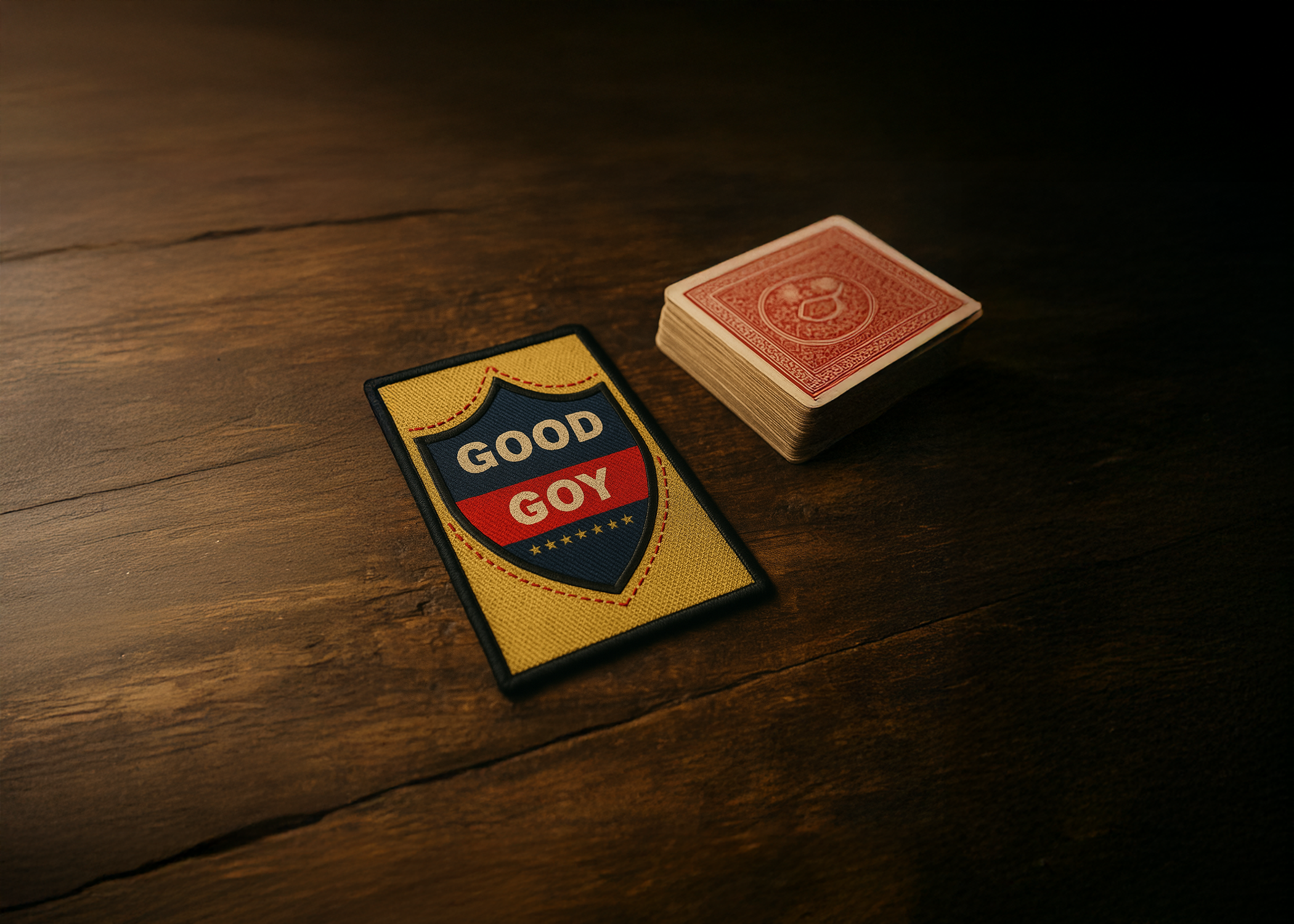 Good Goy Patch product thumbnail image Good Goy Patch product thumbnail image