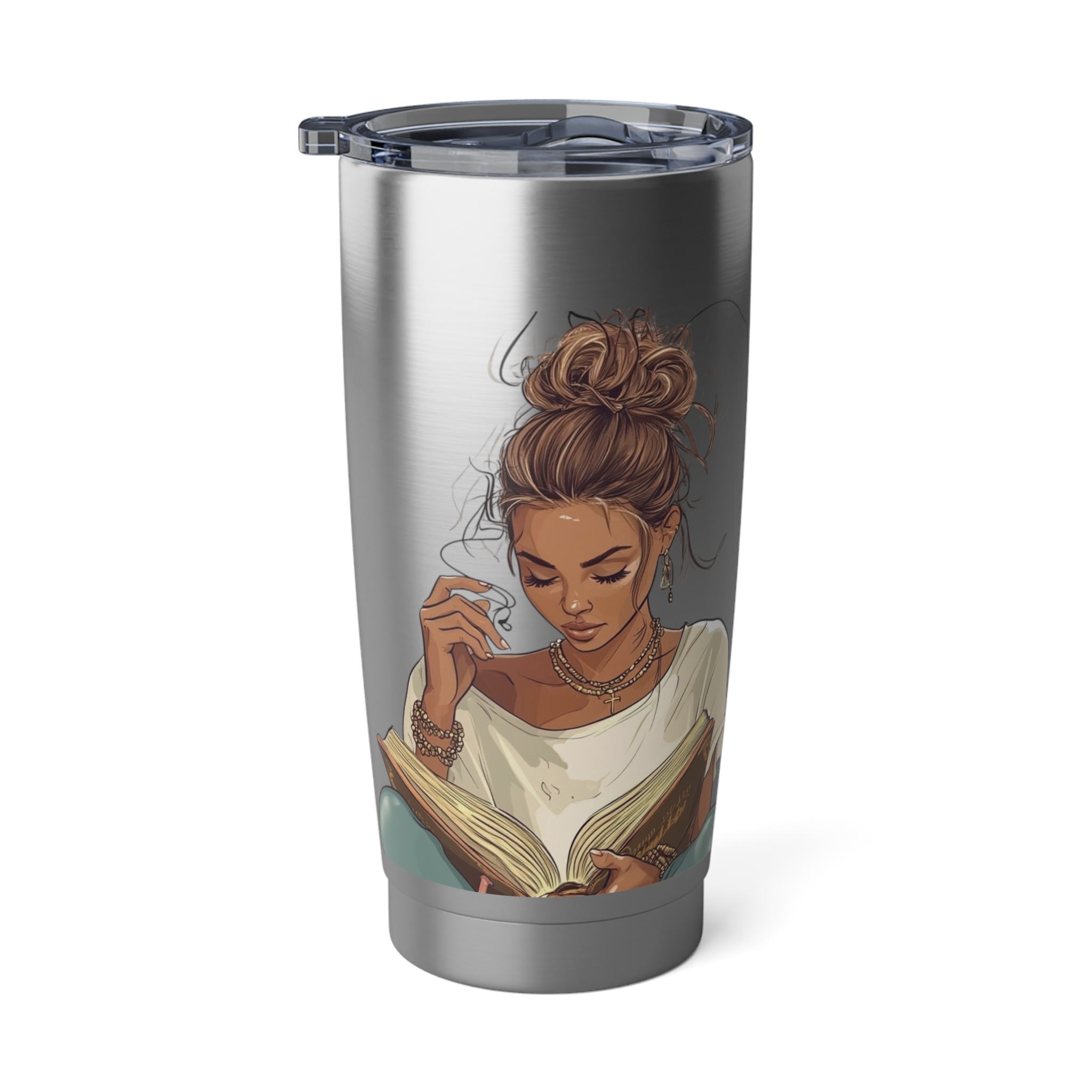 God is dope 20oz Tumbler product thumbnail image God is dope 20oz Tumbler product thumbnail image