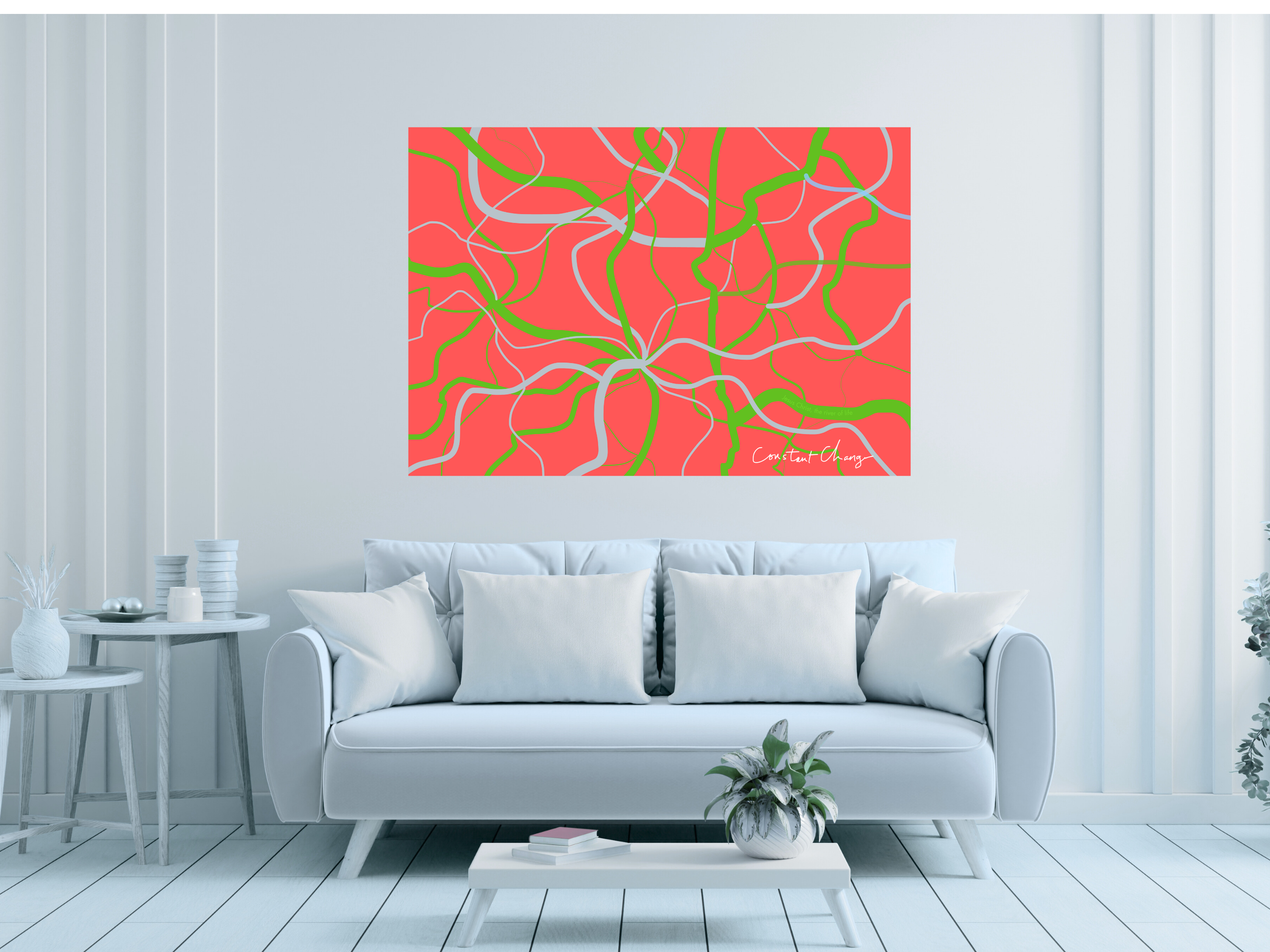 Original Colorful Design By Constant Change, Abstract Canvas Art Wraps, Gallery Wall Decor, Minimalist Home Decor, Gift for Art Lovers, Modern Wall Art product thumbnail image Original Colorful Design By Constant Change, Abstract Canvas Art Wraps, Gallery Wall Decor, Minimalist Home Decor, Gift for Art Lovers, Modern Wall Art product thumbnail image
