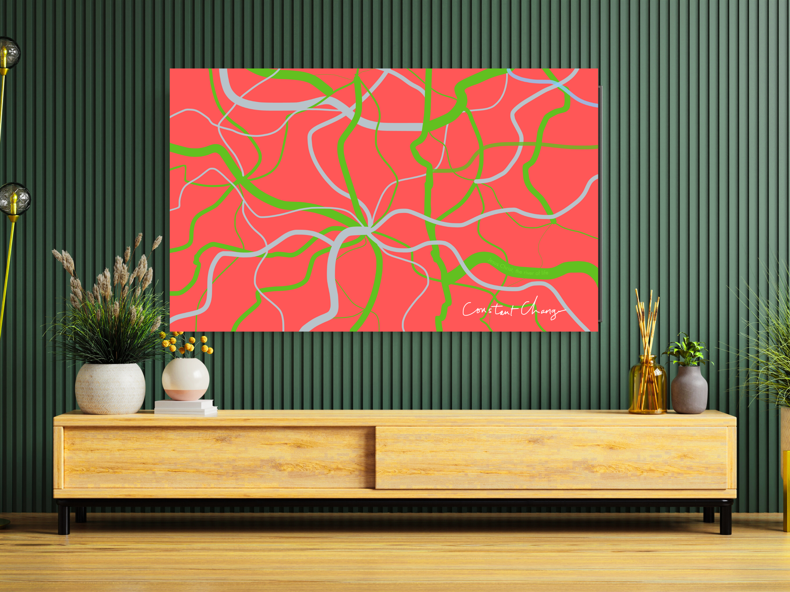 Original Colorful Design By Constant Change, Abstract Canvas Art Wraps, Gallery Wall Decor, Minimalist Home Decor, Gift for Art Lovers, Modern Wall Art product thumbnail image Original Colorful Design By Constant Change, Abstract Canvas Art Wraps, Gallery Wall Decor, Minimalist Home Decor, Gift for Art Lovers, Modern Wall Art product thumbnail image