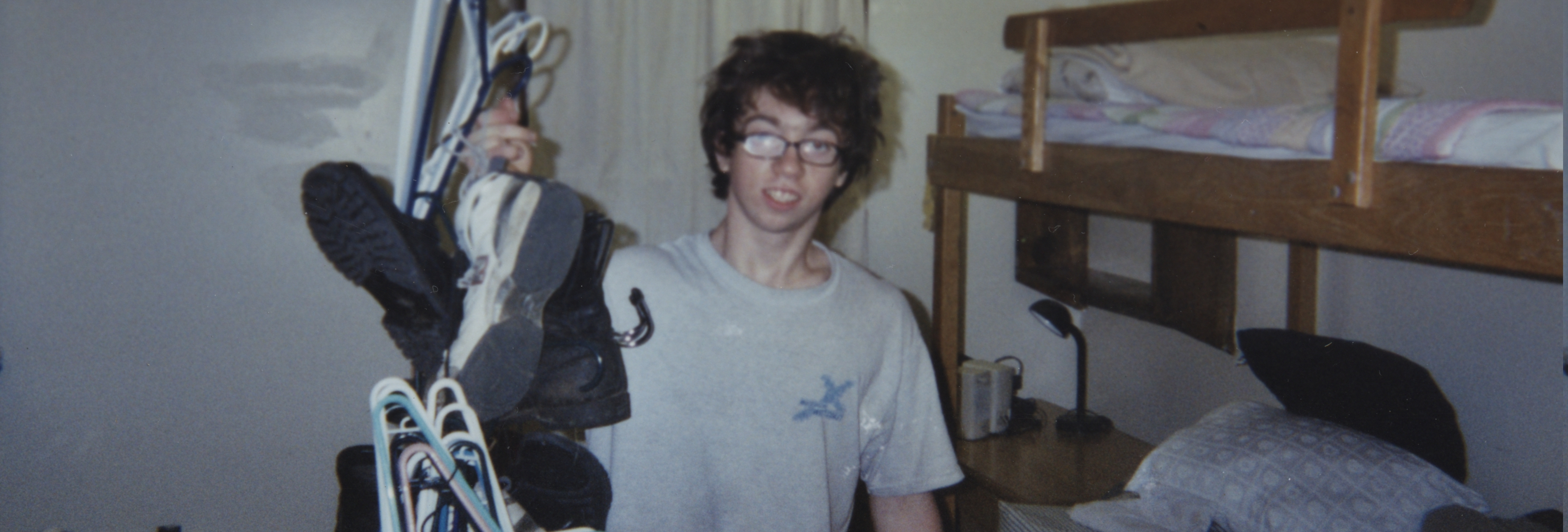 Oatmeal World Hanger Shirt product thumbnail image Oatmeal World Hanger Shirt product thumbnail image