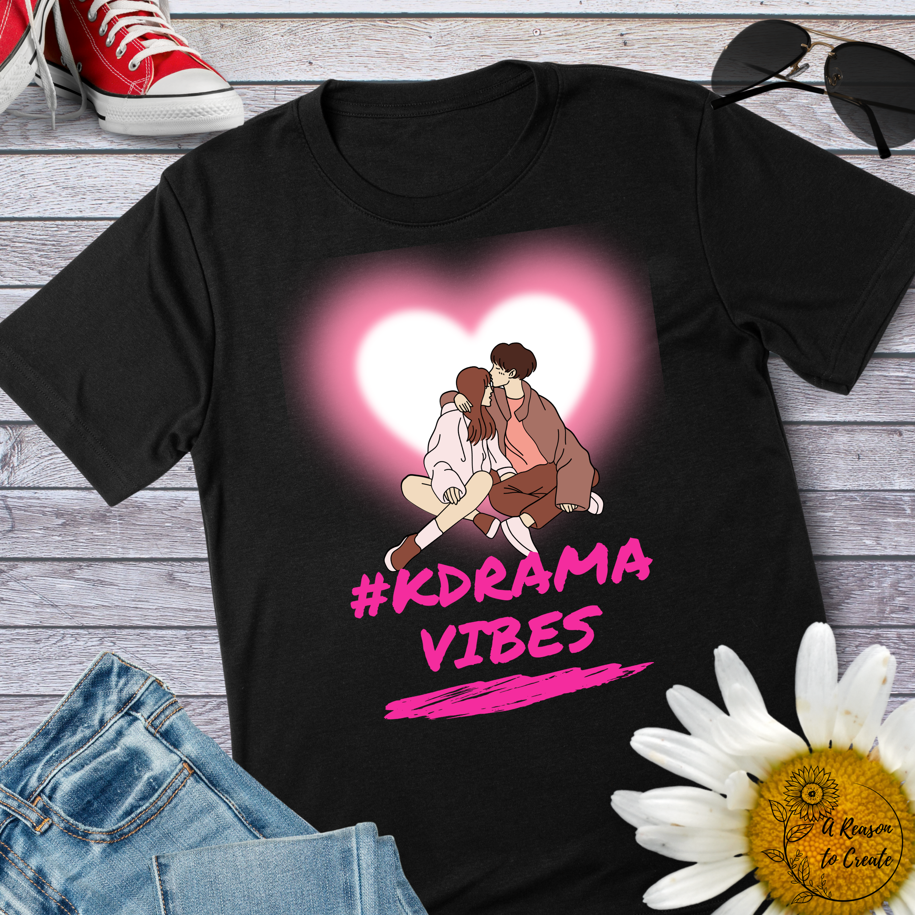 K-Drama Shirt korean drama gift idea for kdrama fans romantic gift ideas for her