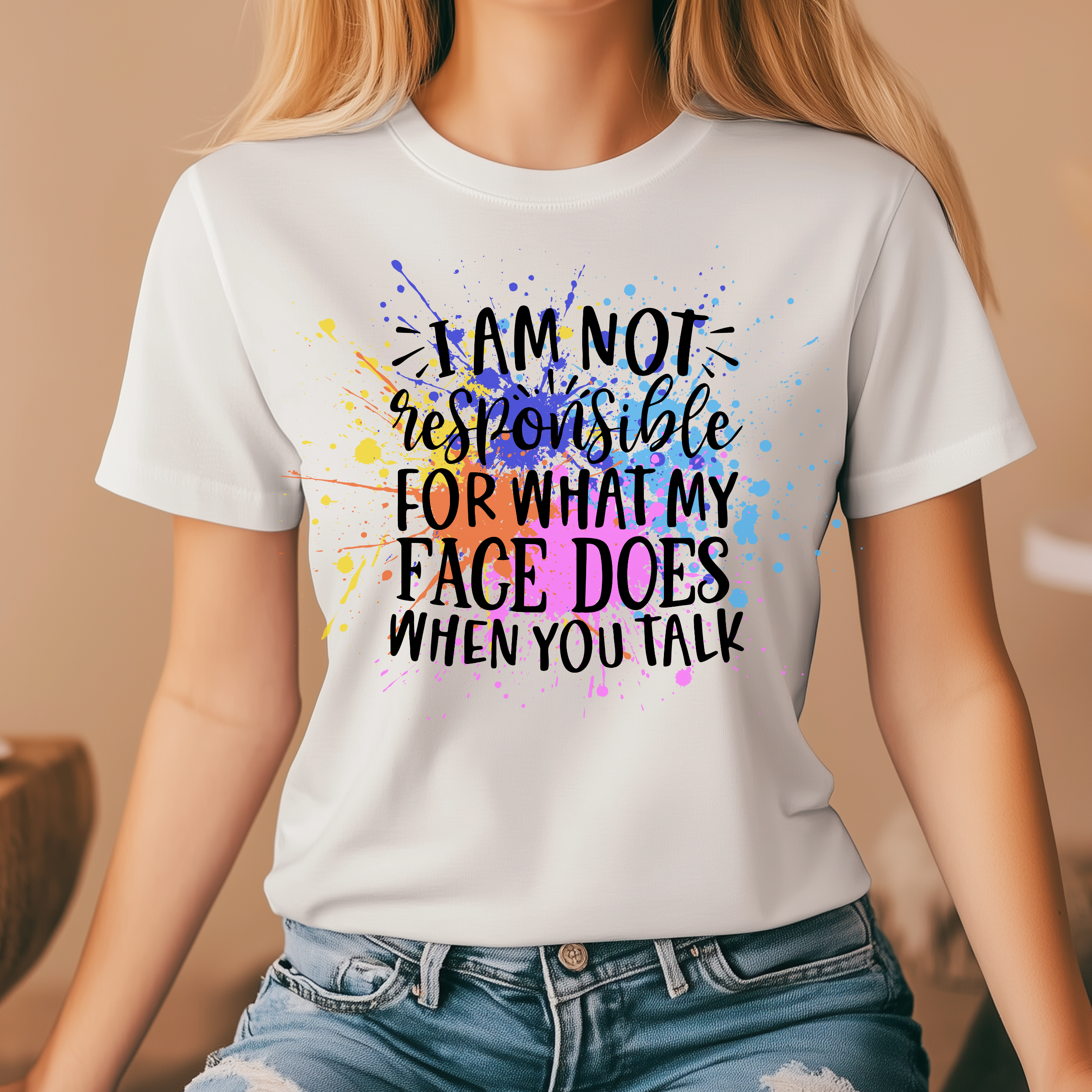 Funny Quote Unisex Tee
