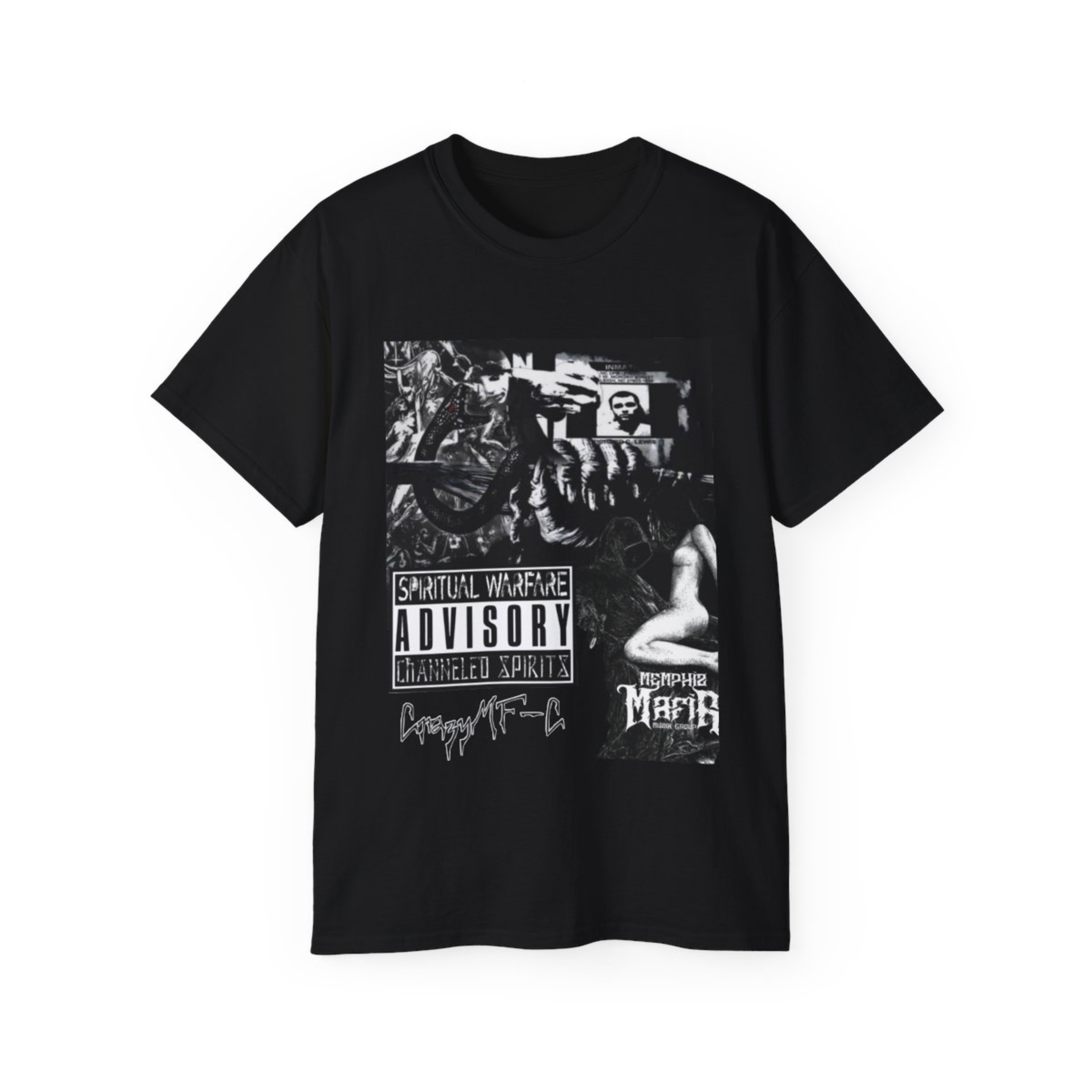 CrazyMF-C (Exclusive T-Shirt) MMMG product thumbnail image CrazyMF-C (Exclusive T-Shirt) MMMG product thumbnail image