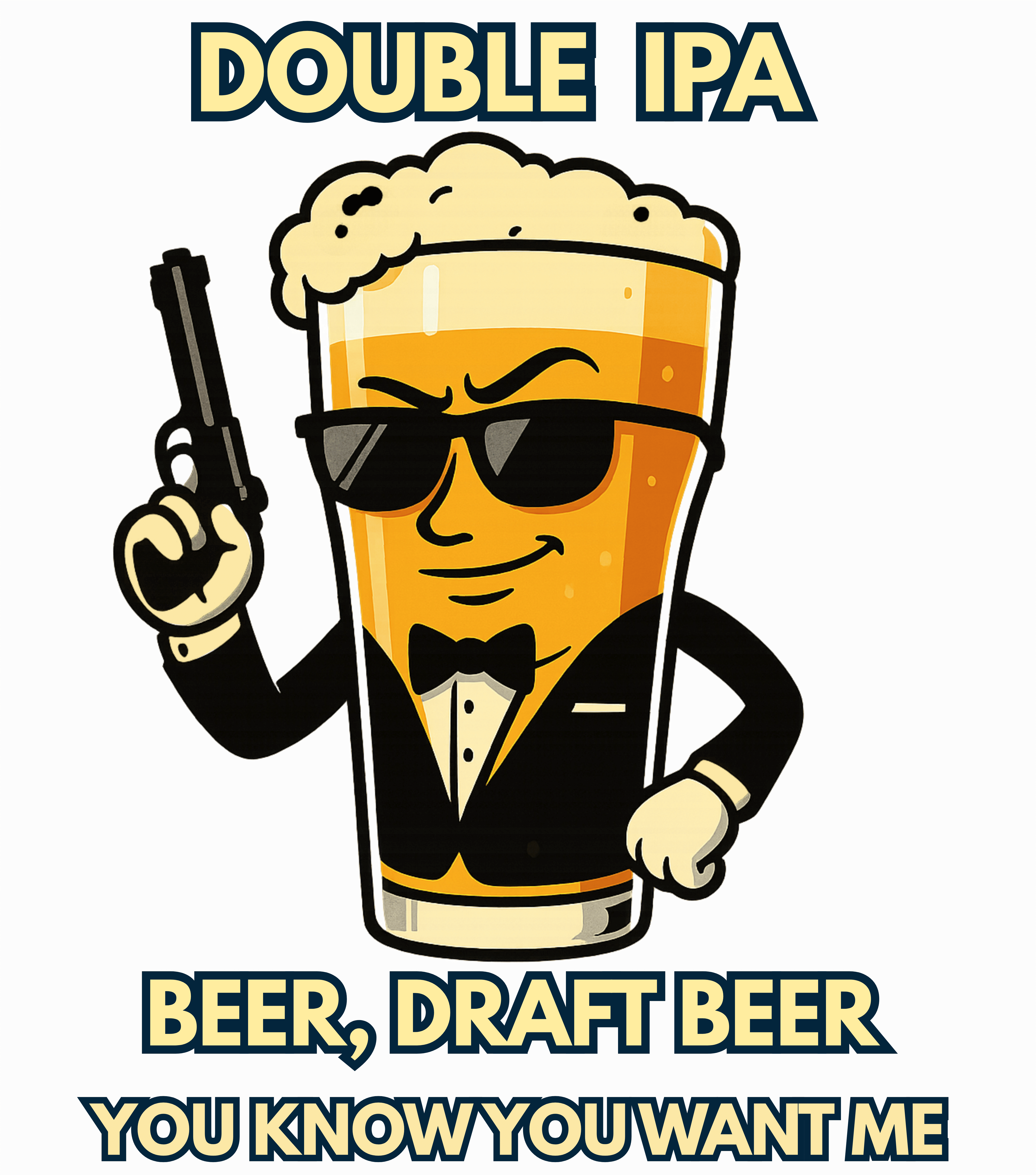 Double IPA, You know you want me product thumbnail image Double IPA, You know you want me product thumbnail image