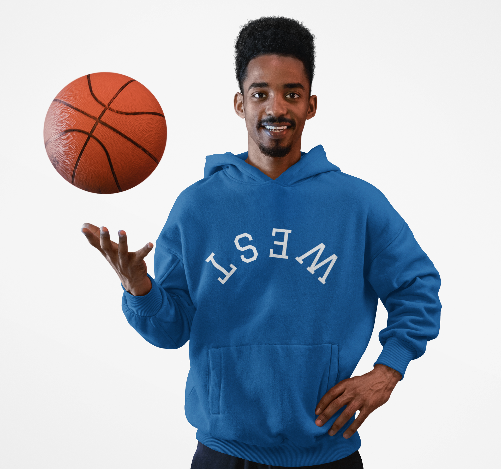 Plano West Hoodie - Upside Down School spirit hoodie product thumbnail image Plano West Hoodie - Upside Down School spirit hoodie product thumbnail image