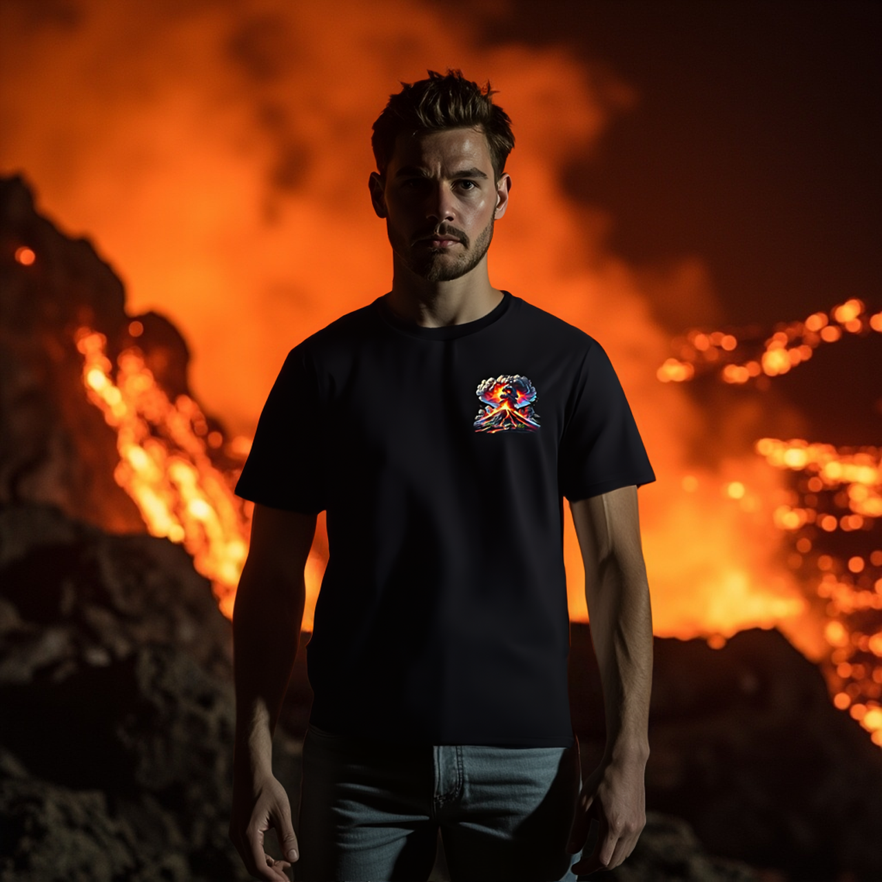 Sarcasm Culture When you just need to let off steam Tee product thumbnail image