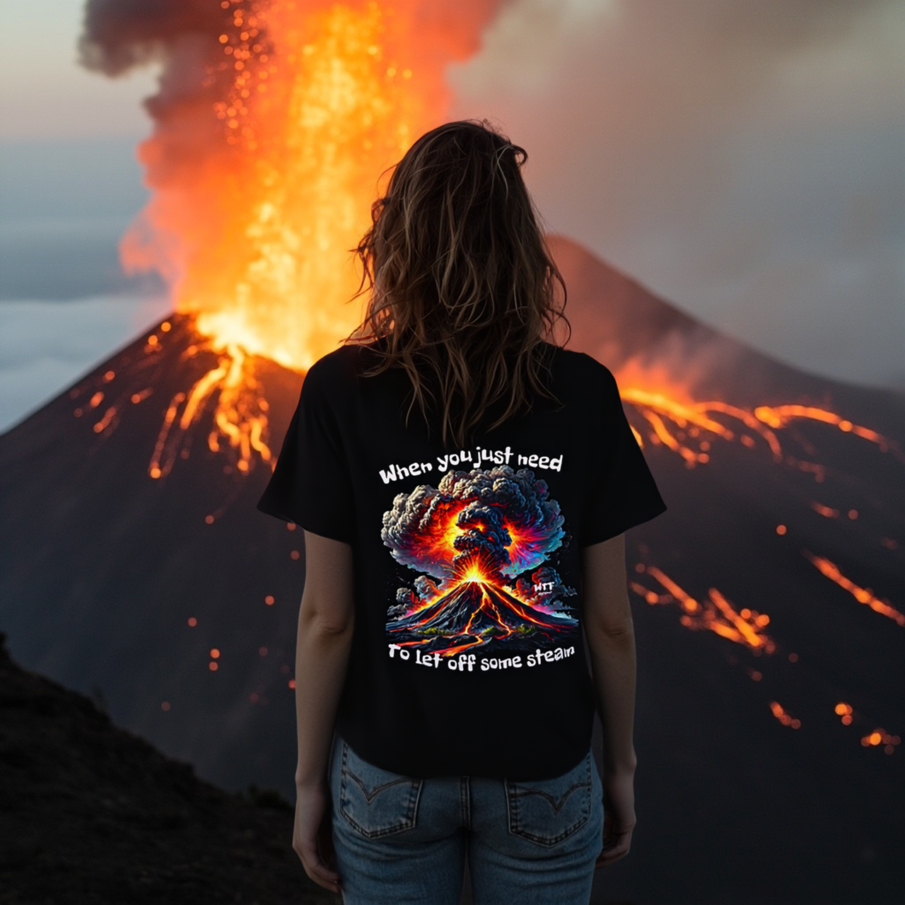 Sarcasm Culture When you just need to let off steam Tee