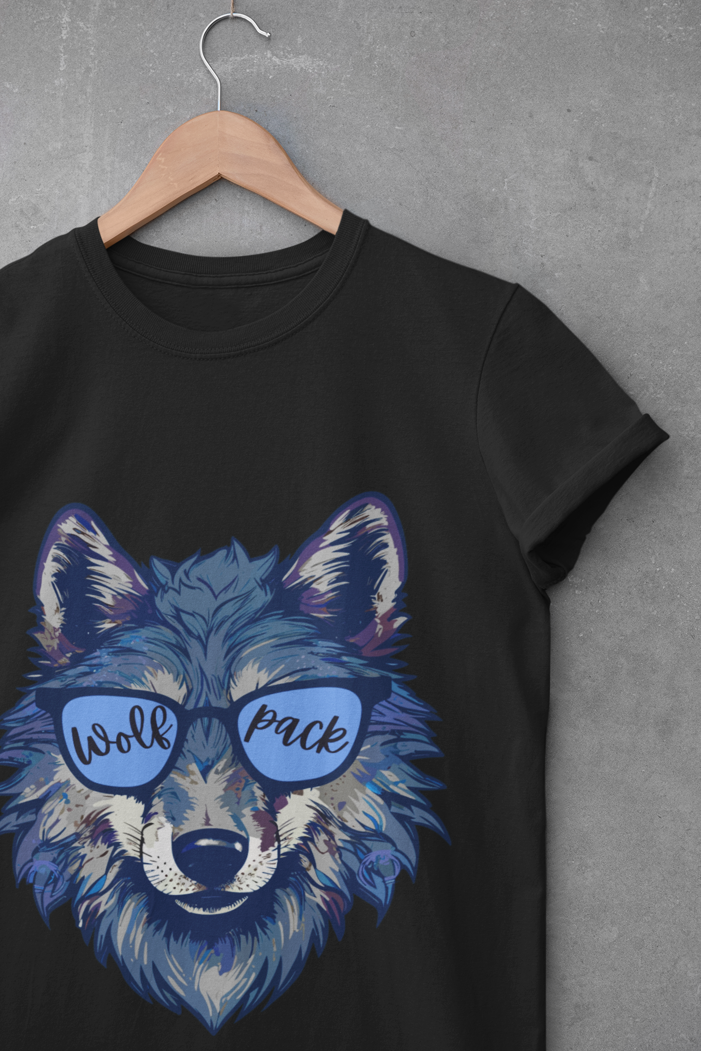 Wolfpack Spiritwear T-Shirt for Plano West, Shepton and Jasper product thumbnail image Wolfpack Spiritwear T-Shirt for Plano West, Shepton and Jasper product thumbnail image