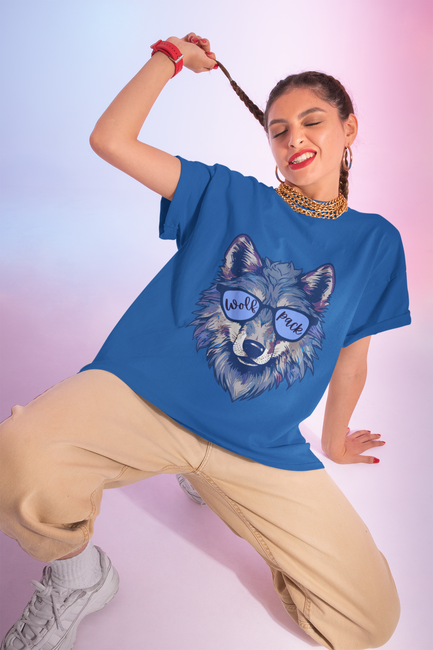 Wolfpack Spiritwear T-Shirt for Plano West, Shepton and Jasper product thumbnail image Wolfpack Spiritwear T-Shirt for Plano West, Shepton and Jasper product thumbnail image