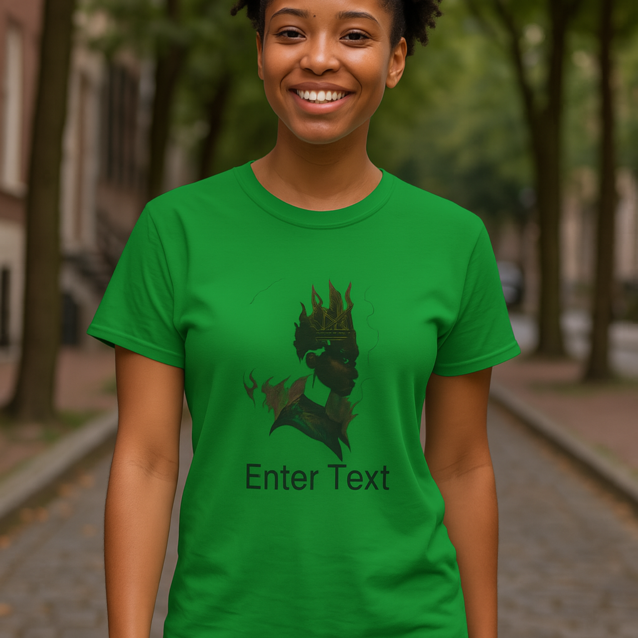 Stylish Unisex Graphic Tee - Customizable, Casual Wear, Gift for Friends, Comfortable Fit, Everyday Style