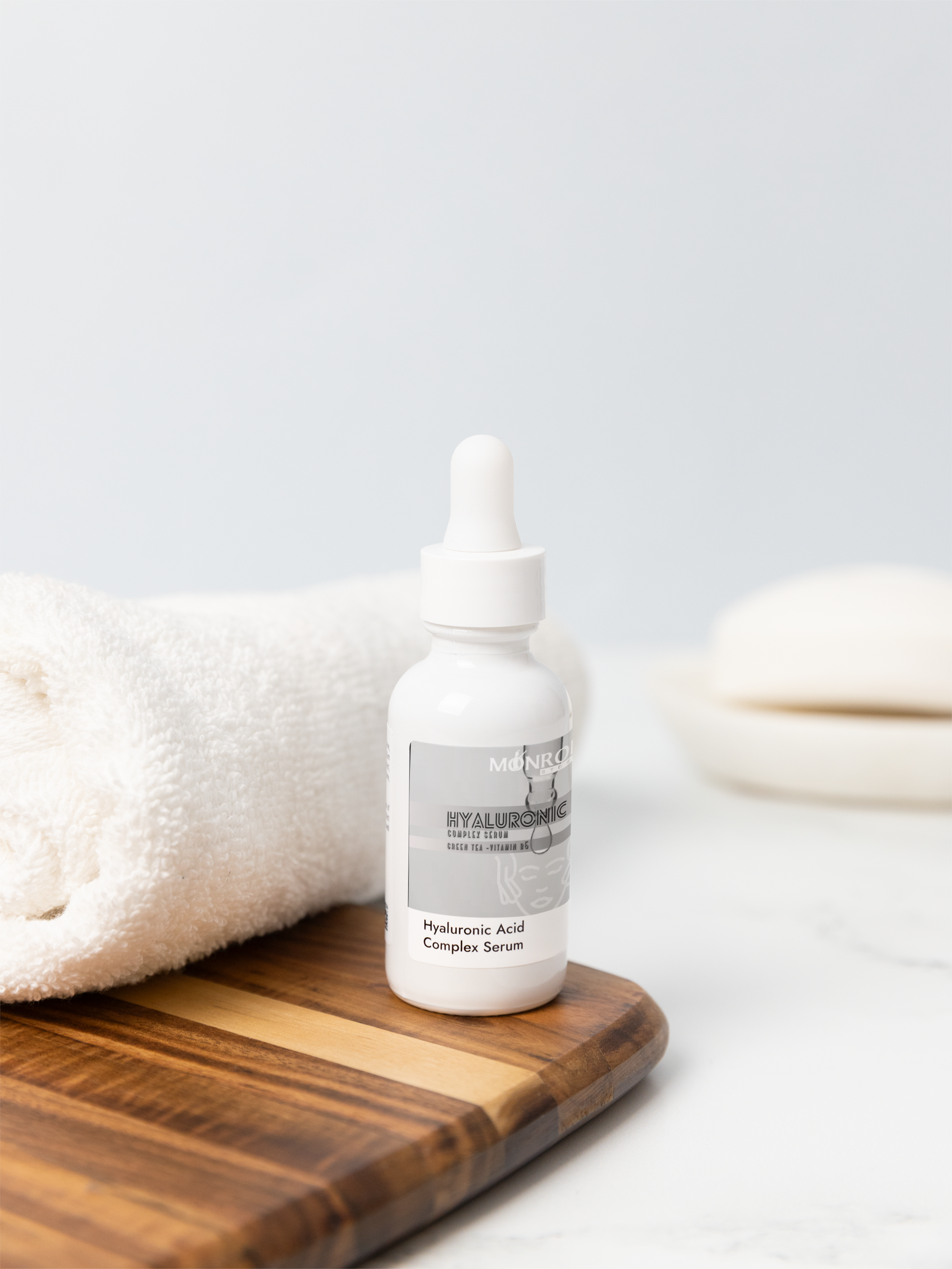  Hyaluronic Acid Complex Serum, 1oz