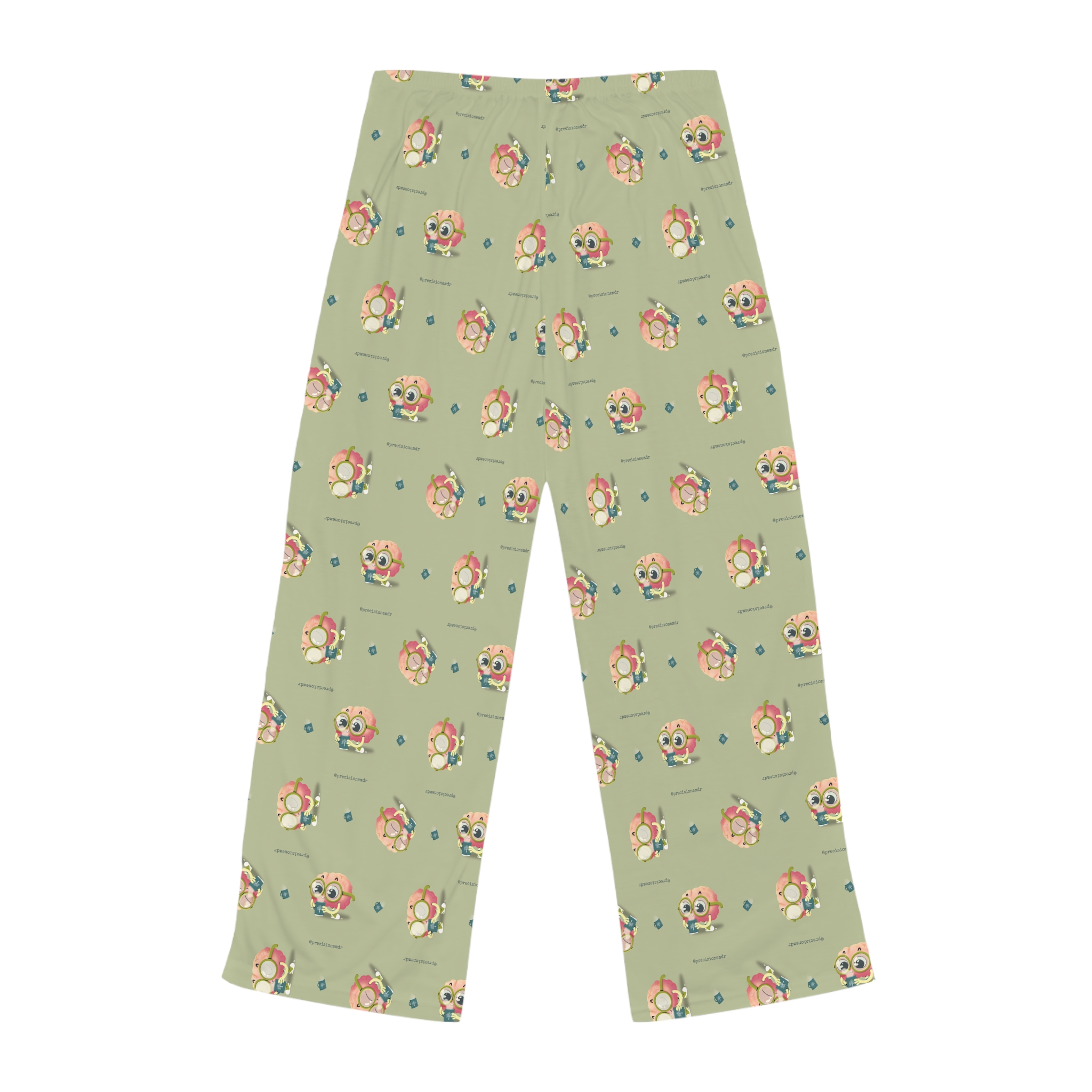 PEAbody Coffee Break Zoom Training Pajama Pants product thumbnail image PEAbody Coffee Break Zoom Training Pajama Pants product thumbnail image