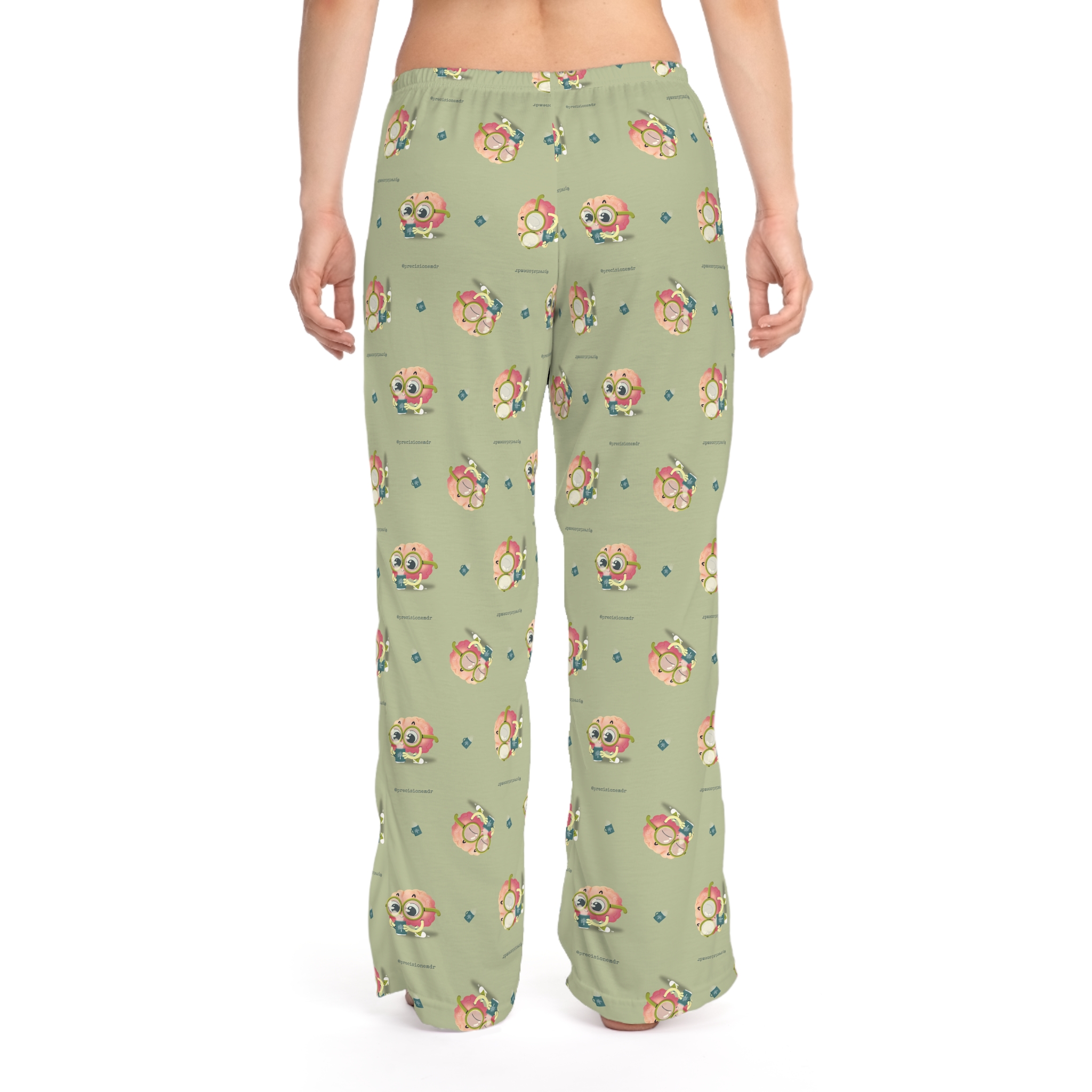 PEAbody Coffee Break Zoom Training Pajama Pants product thumbnail image PEAbody Coffee Break Zoom Training Pajama Pants product thumbnail image