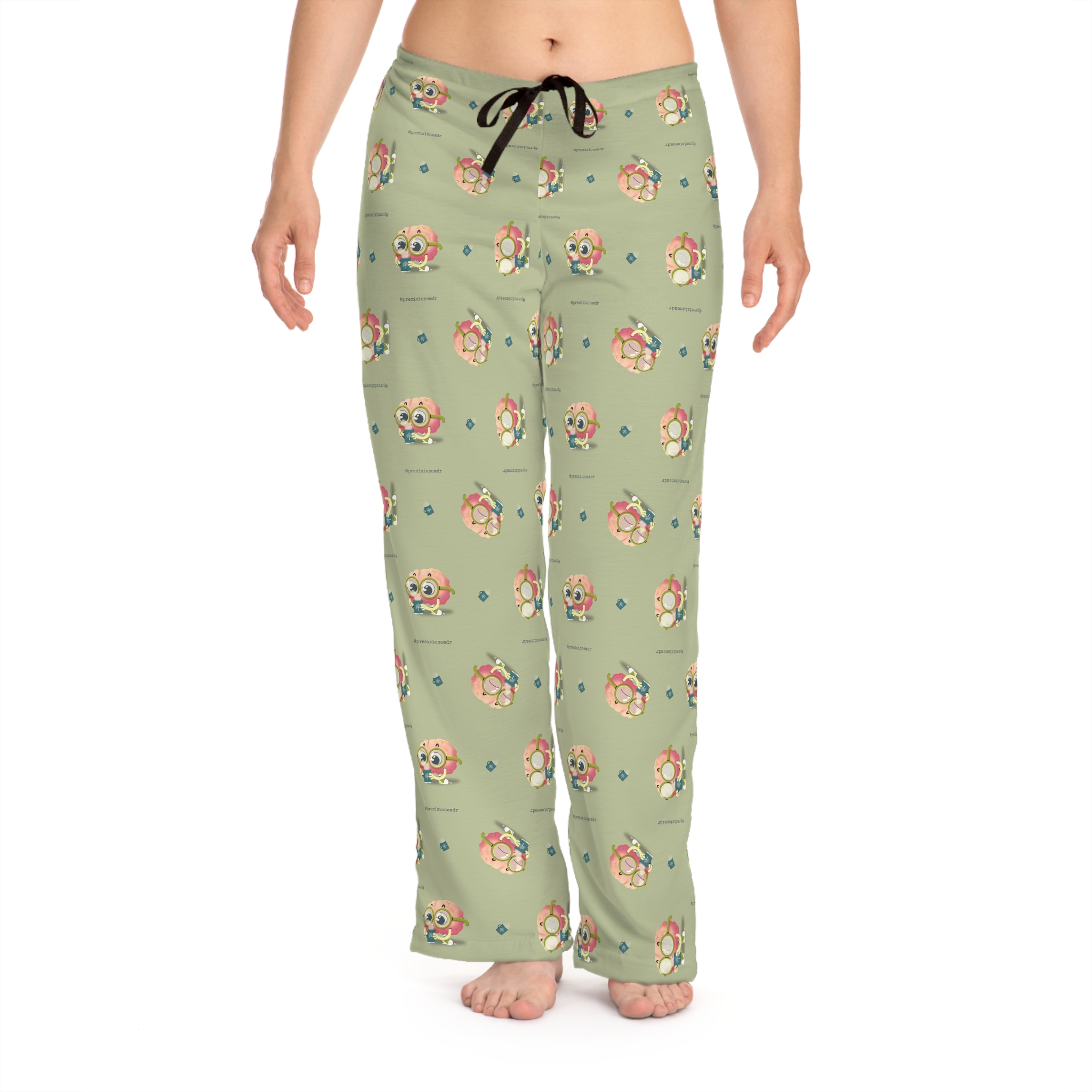 PEAbody Coffee Break Zoom Training Pajama Pants product thumbnail image PEAbody Coffee Break Zoom Training Pajama Pants product thumbnail image
