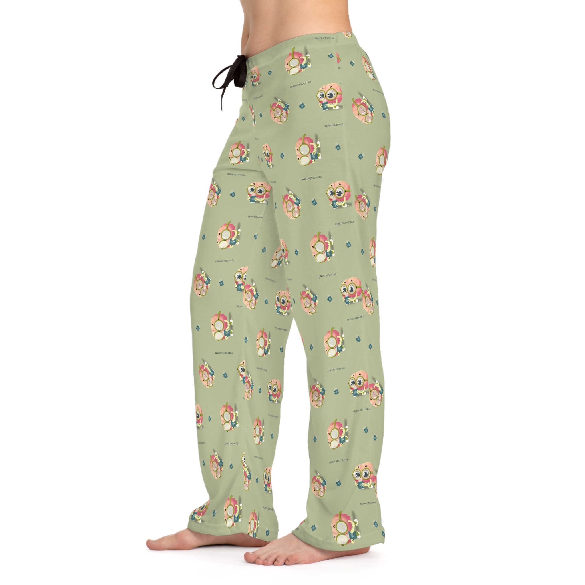 PEAbody Coffee Break Zoom Training Pajama Pants product thumbnail image PEAbody Coffee Break Zoom Training Pajama Pants product thumbnail image