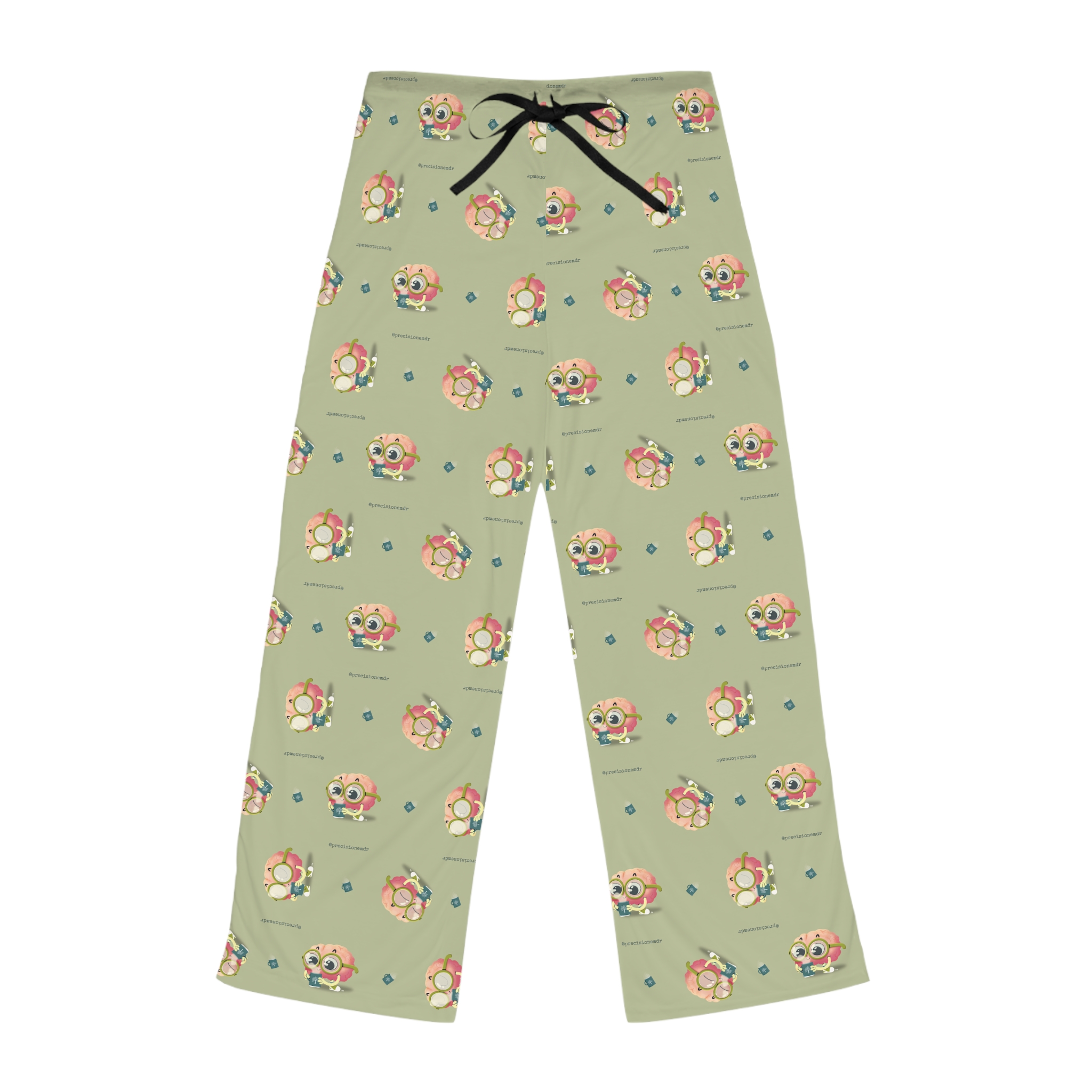 PEAbody Coffee Break Zoom Training Pajama Pants product thumbnail image PEAbody Coffee Break Zoom Training Pajama Pants product thumbnail image