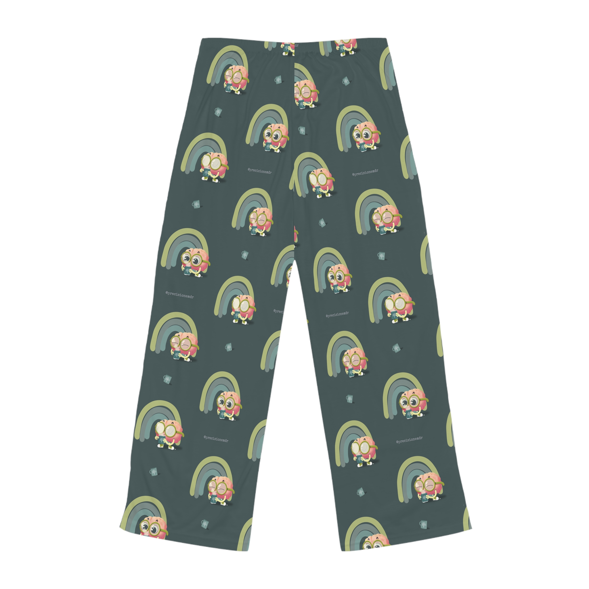 PEAbody Dark Rainbow Zoom Training Pajama Pants product thumbnail image PEAbody Dark Rainbow Zoom Training Pajama Pants product thumbnail image