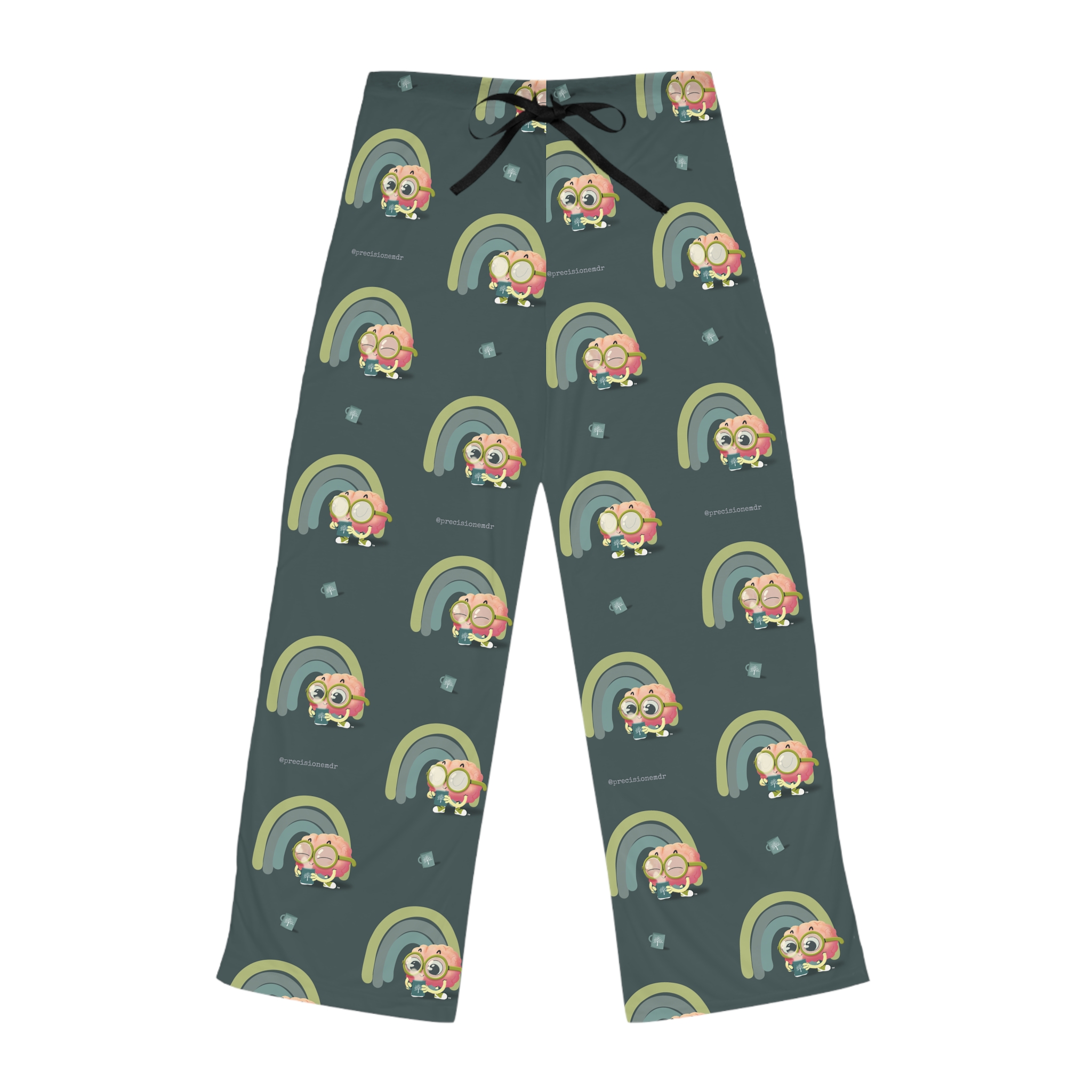 PEAbody Dark Rainbow Zoom Training Pajama Pants product thumbnail image PEAbody Dark Rainbow Zoom Training Pajama Pants product thumbnail image