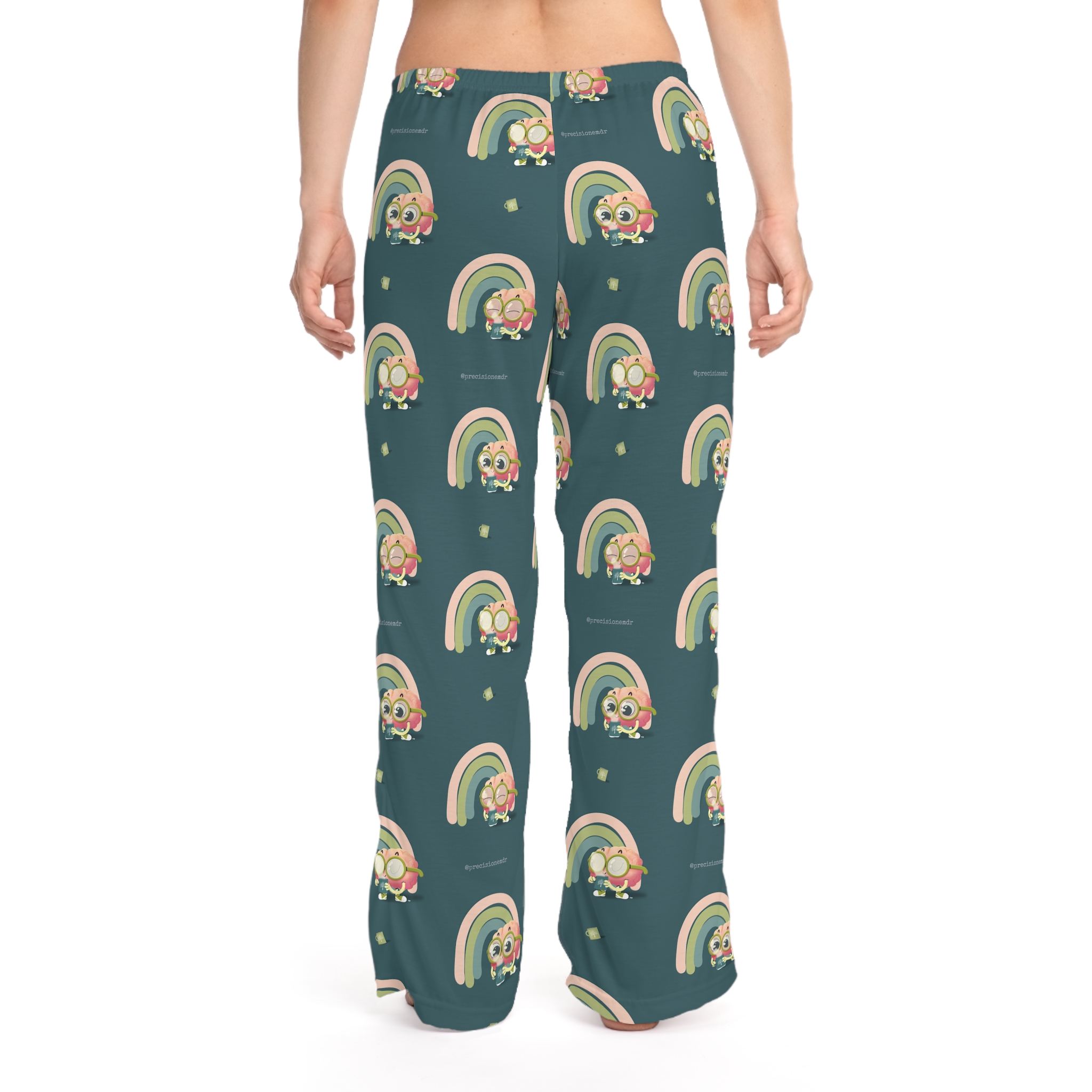 PEAbody Light Rainbow Zoom Training Pajama Pants product thumbnail image PEAbody Light Rainbow Zoom Training Pajama Pants product thumbnail image