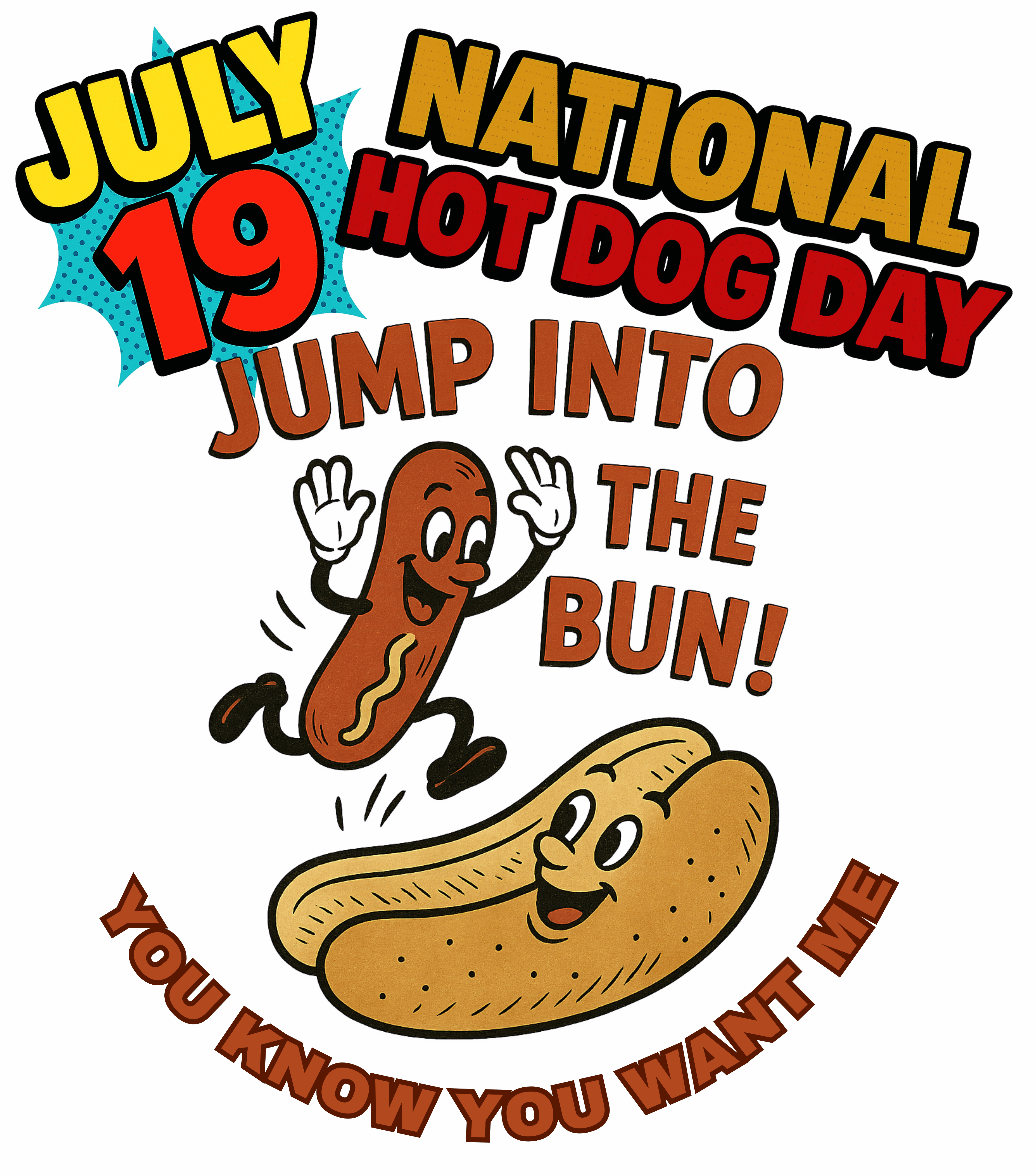 Jump into the Bun You know You Want Me product thumbnail image Jump into the Bun You know You Want Me product thumbnail image