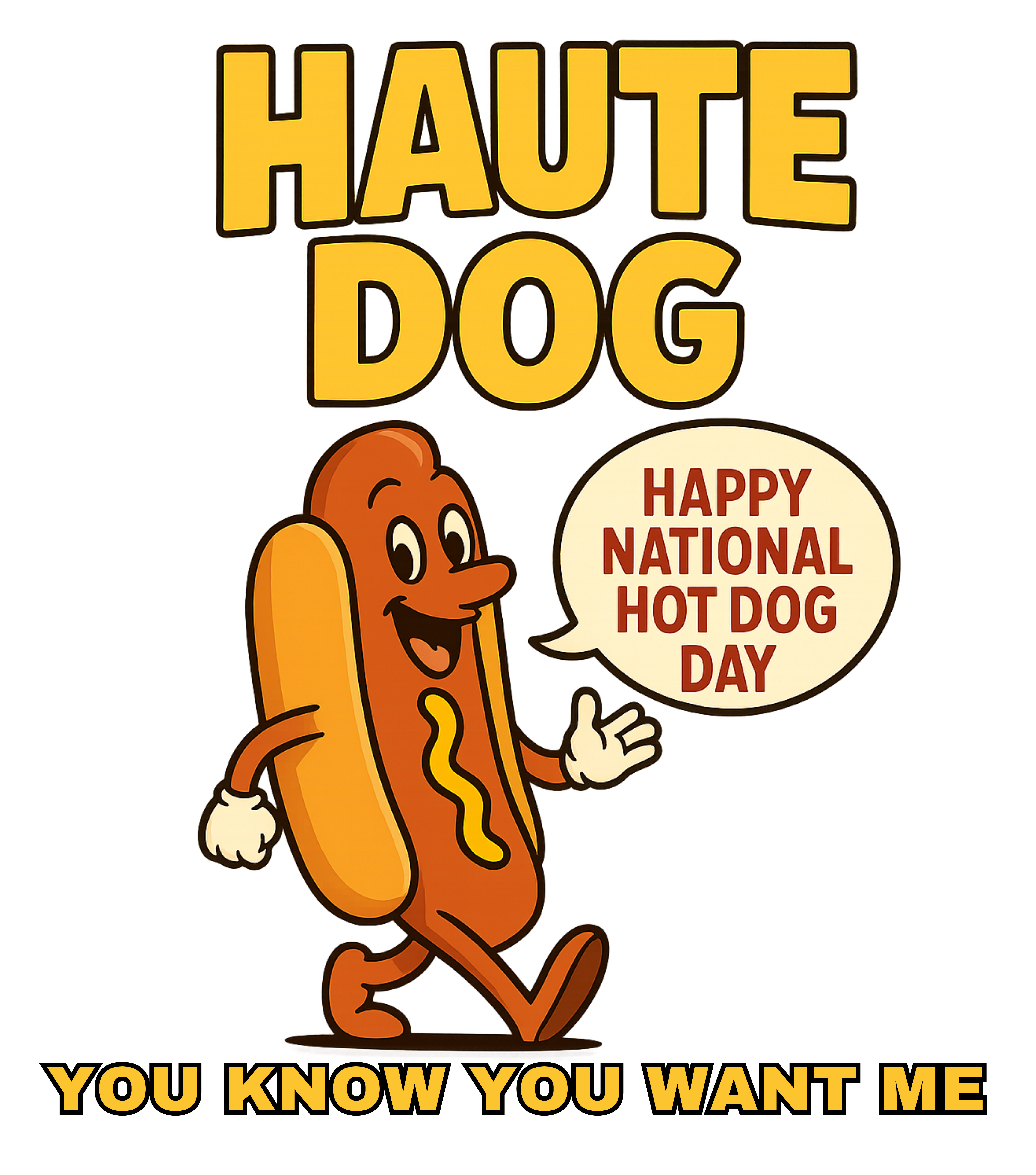 Haute Dog Wants Me product thumbnail image Haute Dog Wants Me product thumbnail image