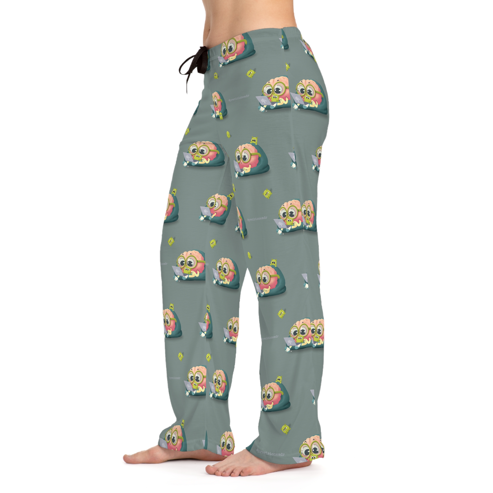 PEAbody & PEAtie Zoom Training Pajama Pants product thumbnail image PEAbody & PEAtie Zoom Training Pajama Pants product thumbnail image
