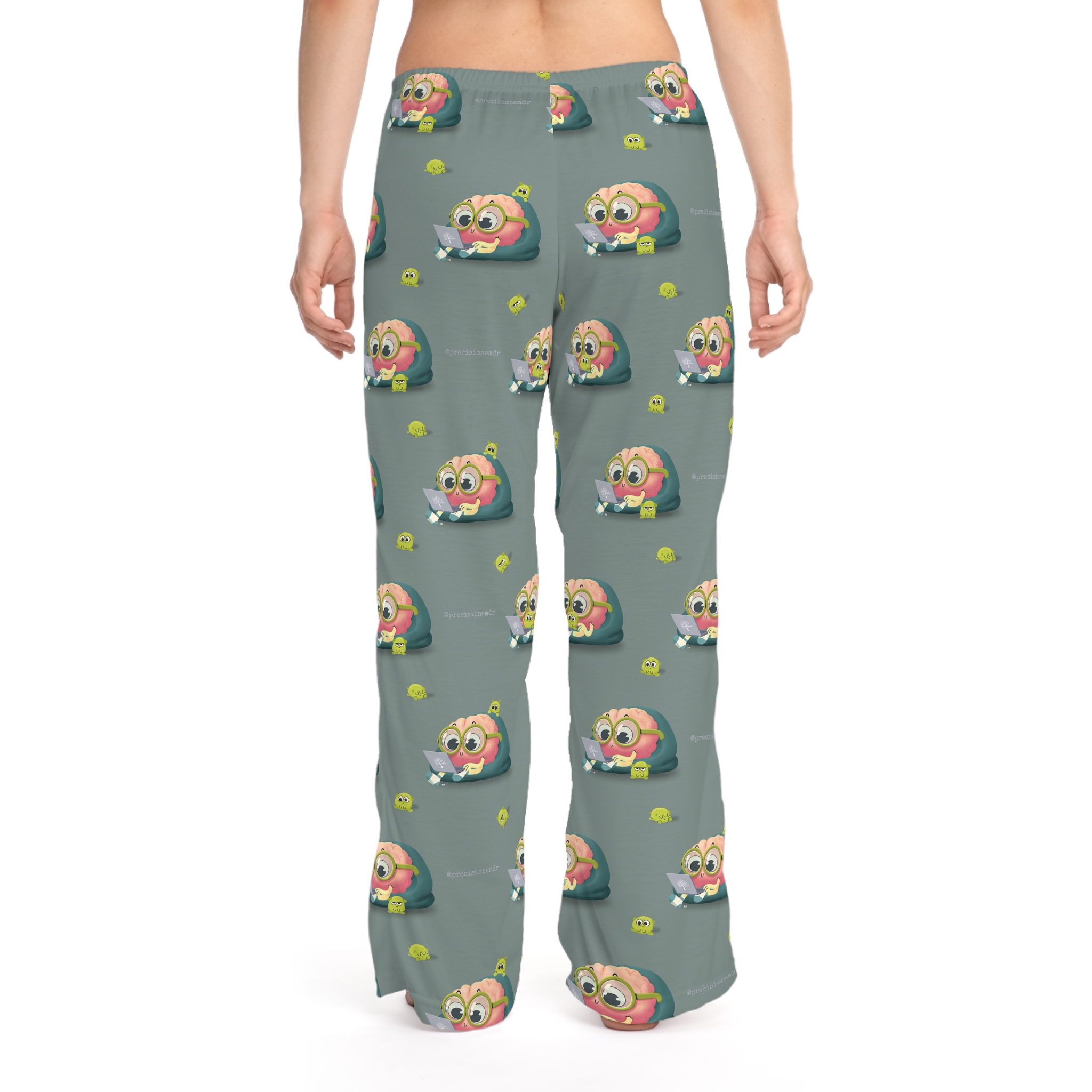 PEAbody & PEAtie Zoom Training Pajama Pants product thumbnail image PEAbody & PEAtie Zoom Training Pajama Pants product thumbnail image