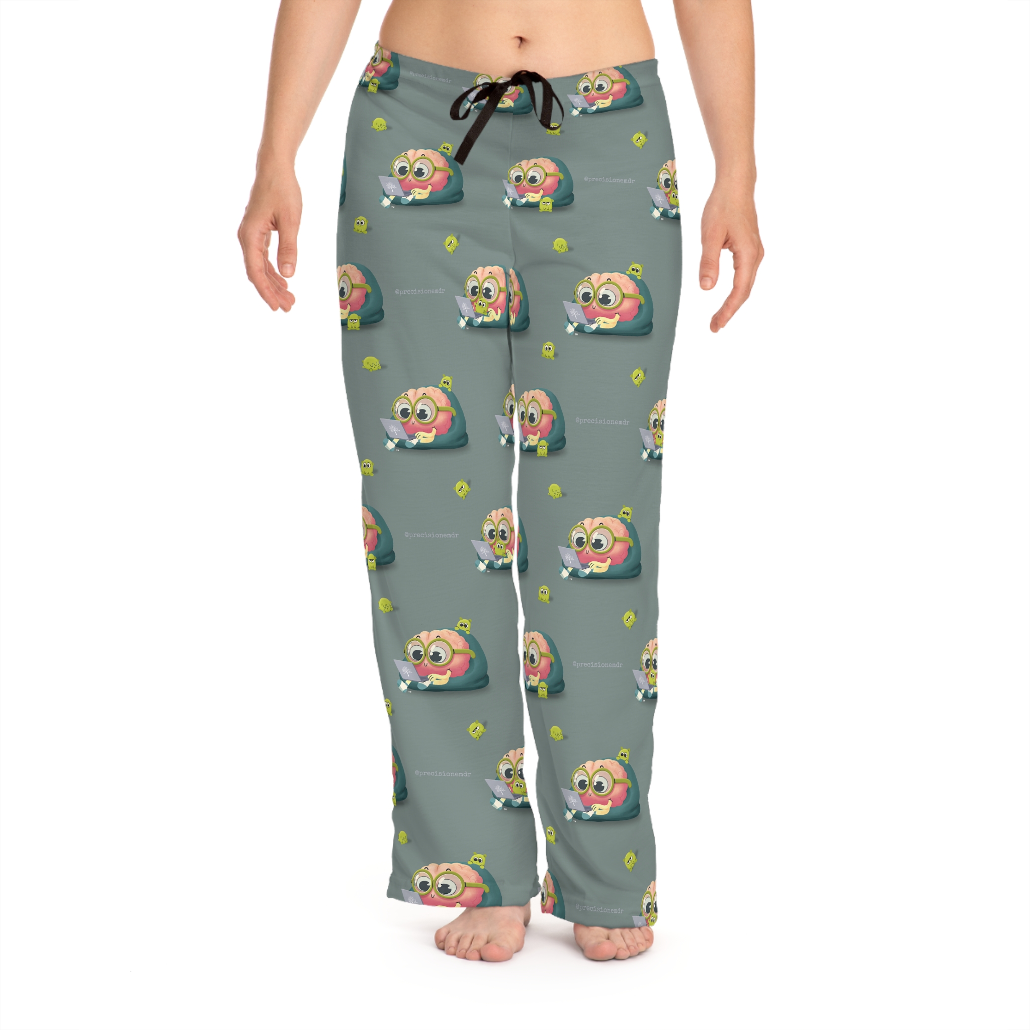 PEAbody & PEAtie Zoom Training Pajama Pants product thumbnail image PEAbody & PEAtie Zoom Training Pajama Pants product thumbnail image