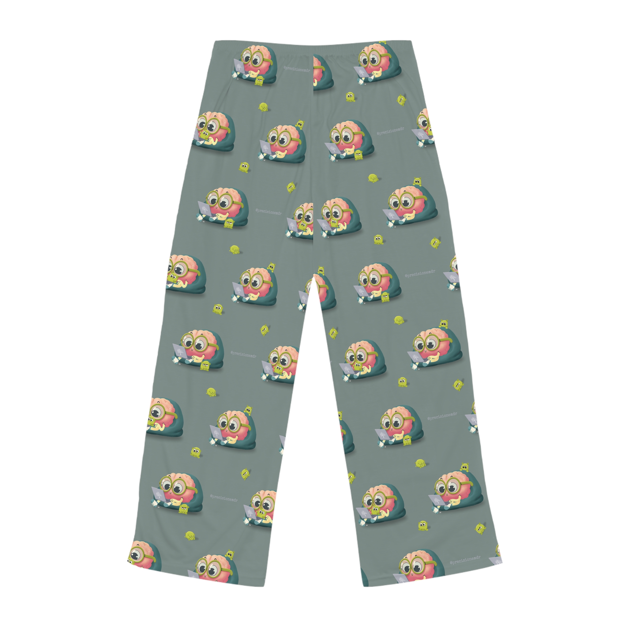 PEAbody & PEAtie Zoom Training Pajama Pants product thumbnail image PEAbody & PEAtie Zoom Training Pajama Pants product thumbnail image